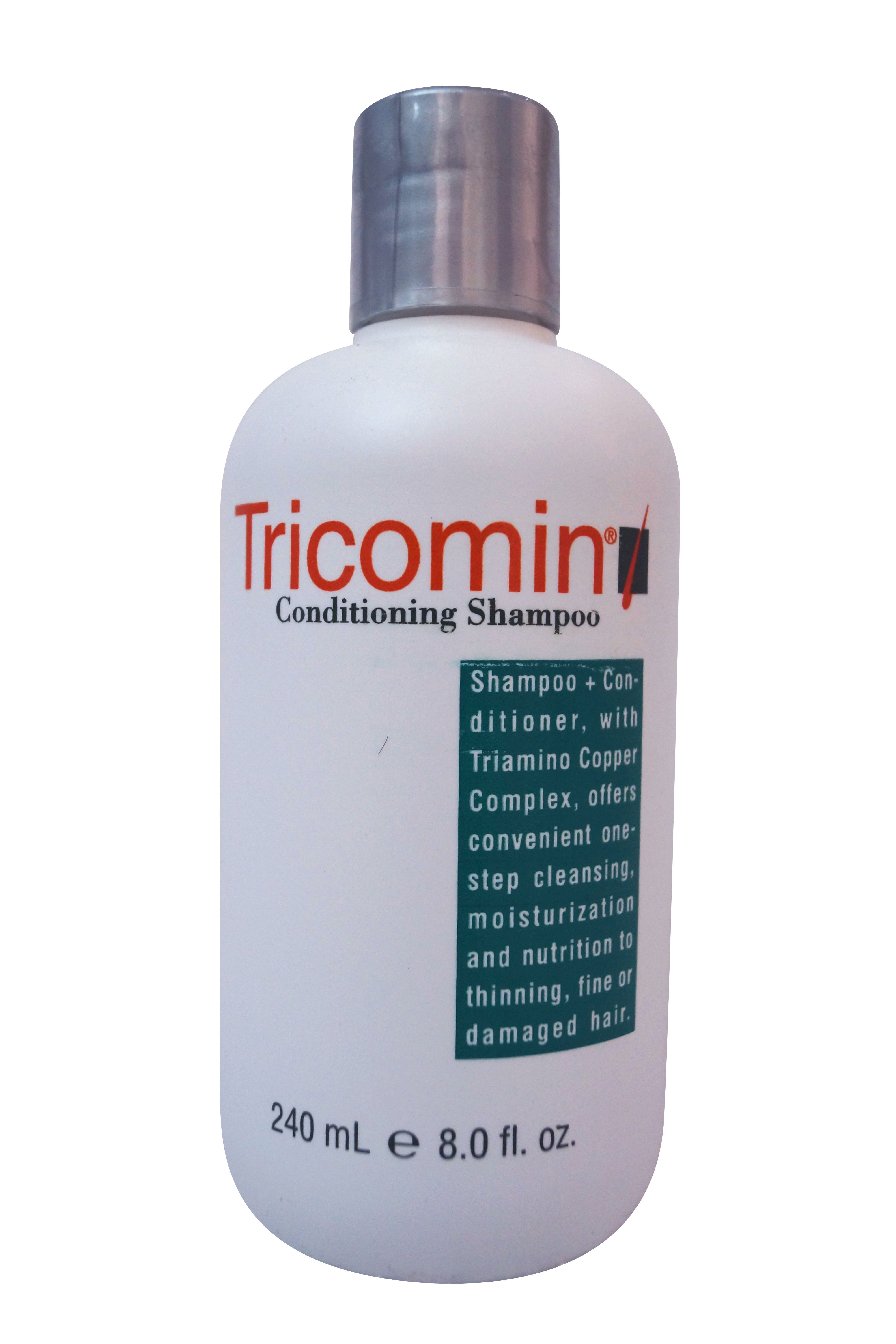 Tricomin Conditioning Shampoo 240 ml 8 oz