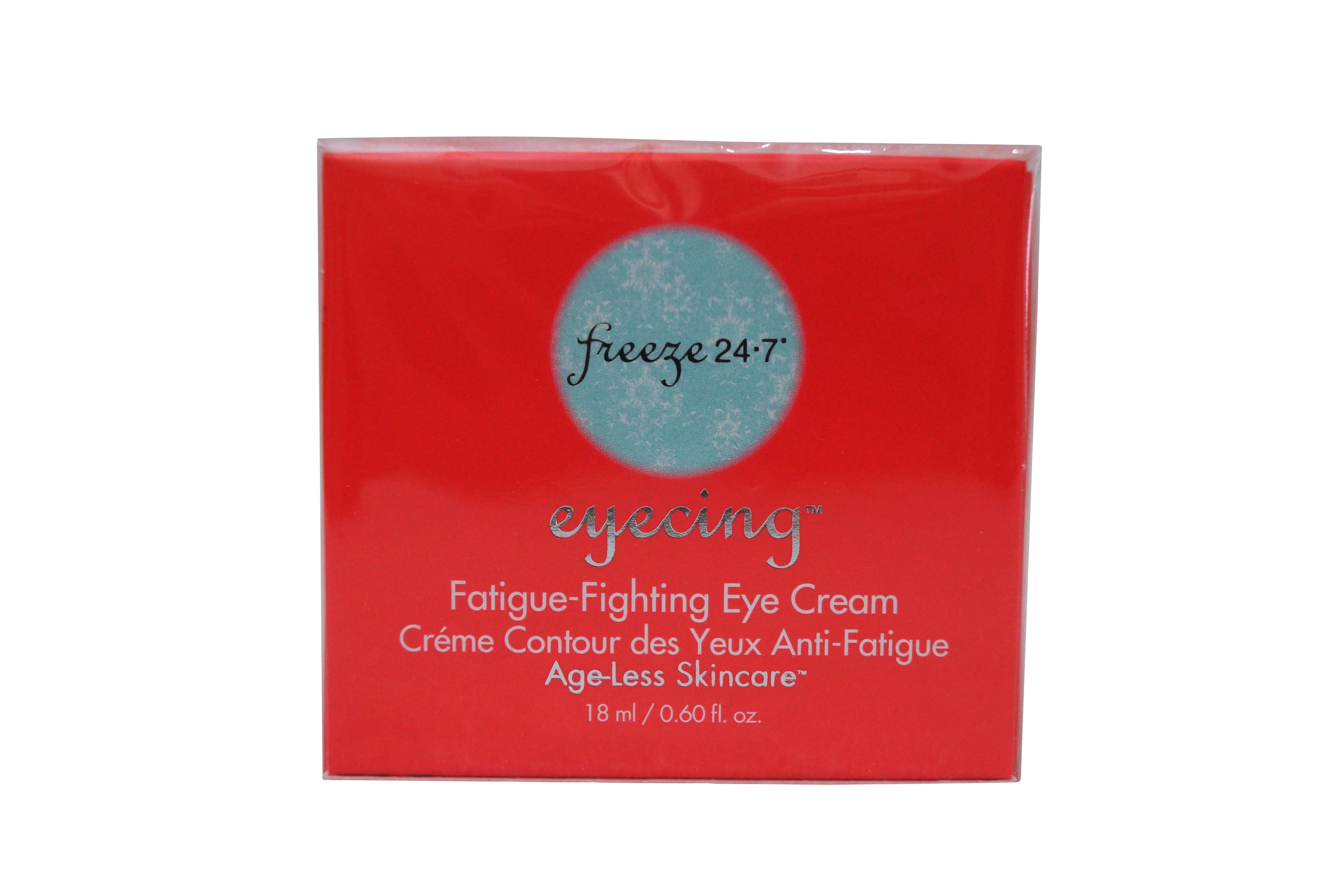 Freeze 24/7 Eyecing Fatigue-Fighting Eye Cream 0.60 oz