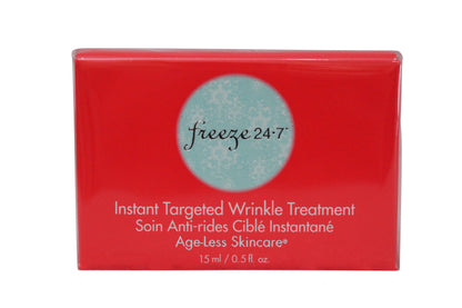 Freeze 24/7 Instant Targeting Wrinkle Treatment 0.5 oz