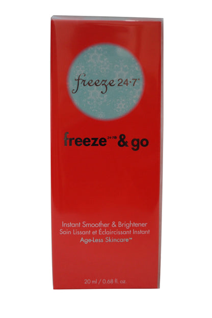 Freeze 24/7 Freeze and Go Instant Smoother and Brightener 0.68 oz