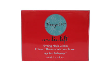 Freeze 24/7 Artic Lift Firming Neck Cream 1.7 oz