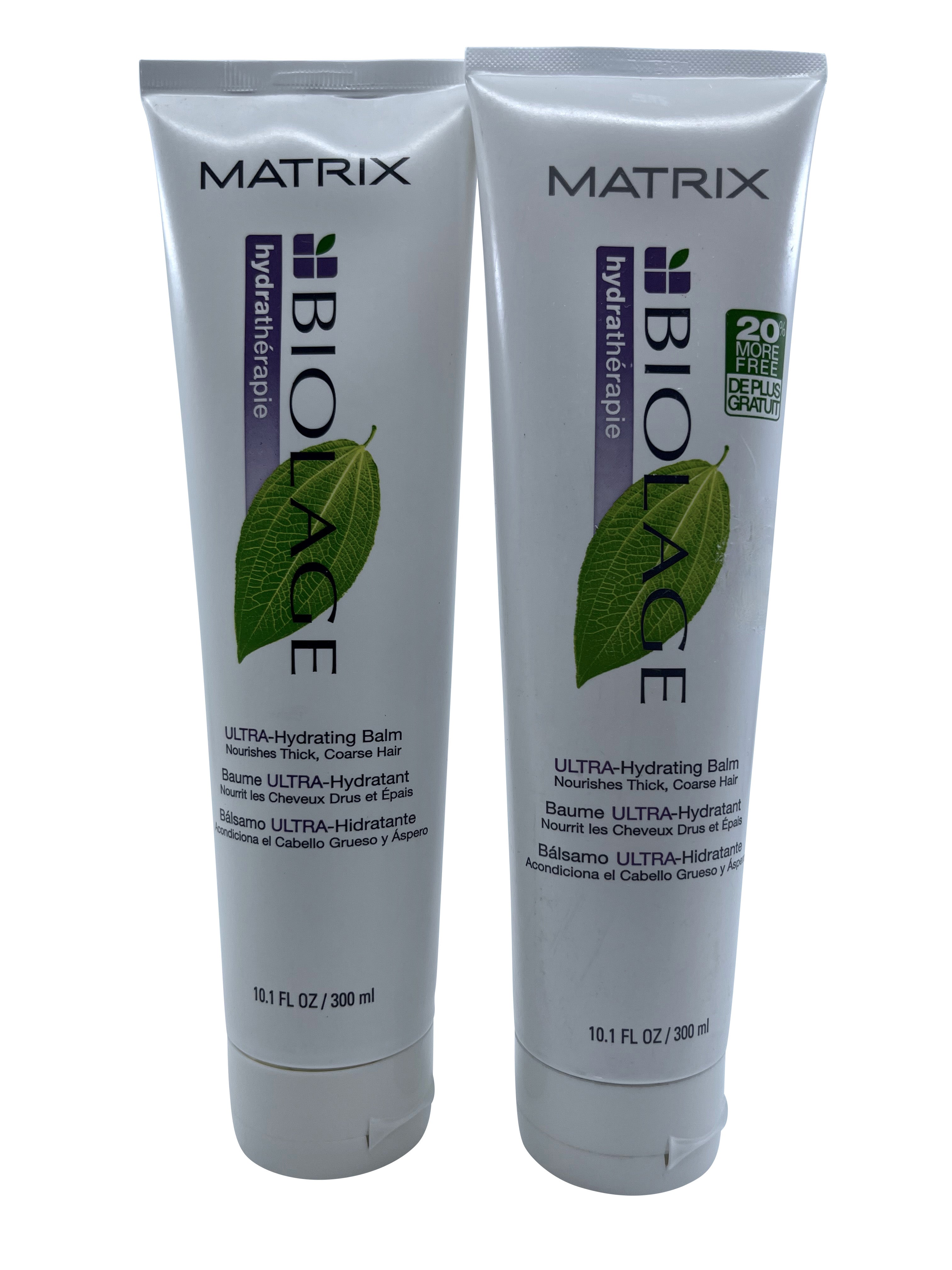 Matrix Biolage Ultra Hydrating Balm Thick & Coarse Hair 10.1 OZ Set of 2