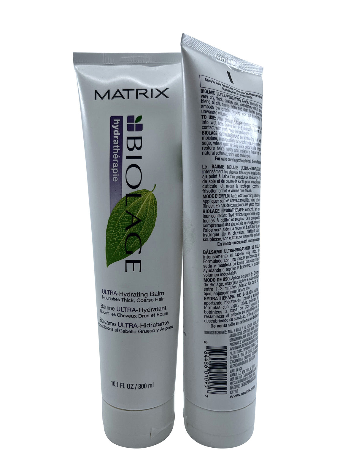 Matrix Biolage Ultra Hydrating Balm Thick & Coarse Hair 10.1 OZ Set of 2