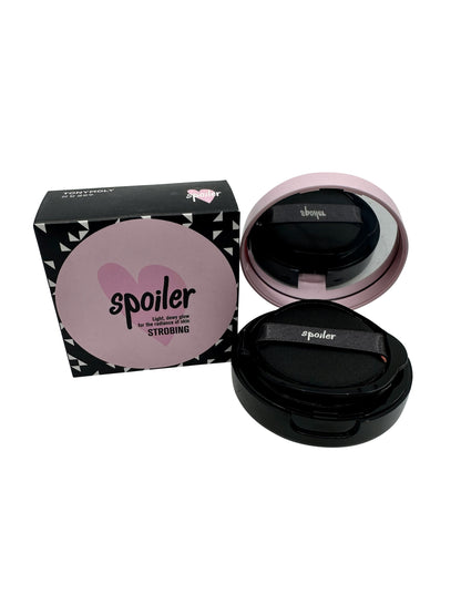 TonyMoly Spoiler Mini Strobing Cushion 02 Top Glow 1.6 OZ