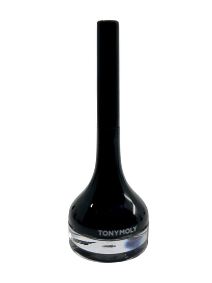 TonyMoly Back Gel Eyeliner 05 Pearl Black 4 g