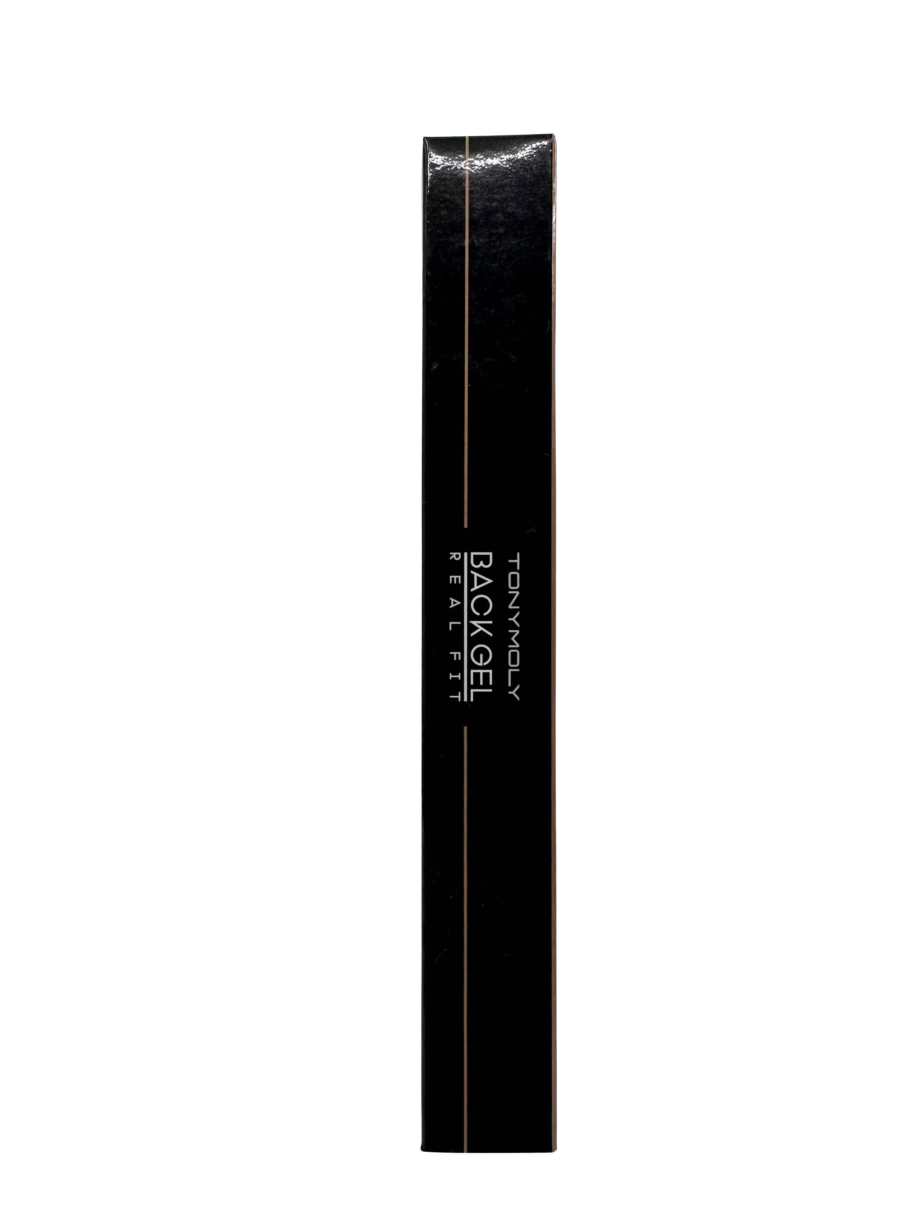 TonyMoly BackGel Real Fit Eyeliner 09 Rose Gold .42 OZ