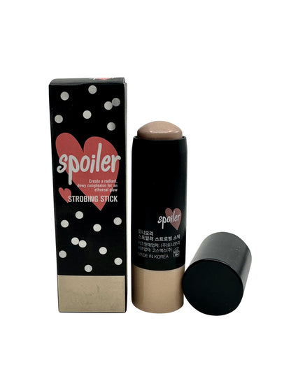 TonyMoly Spoiler Strobing Stick # 2 Gold Glow 6 g