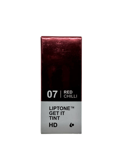 TonyMoly Liptone Get it Tint 07 Red Chili 0.81 OZ