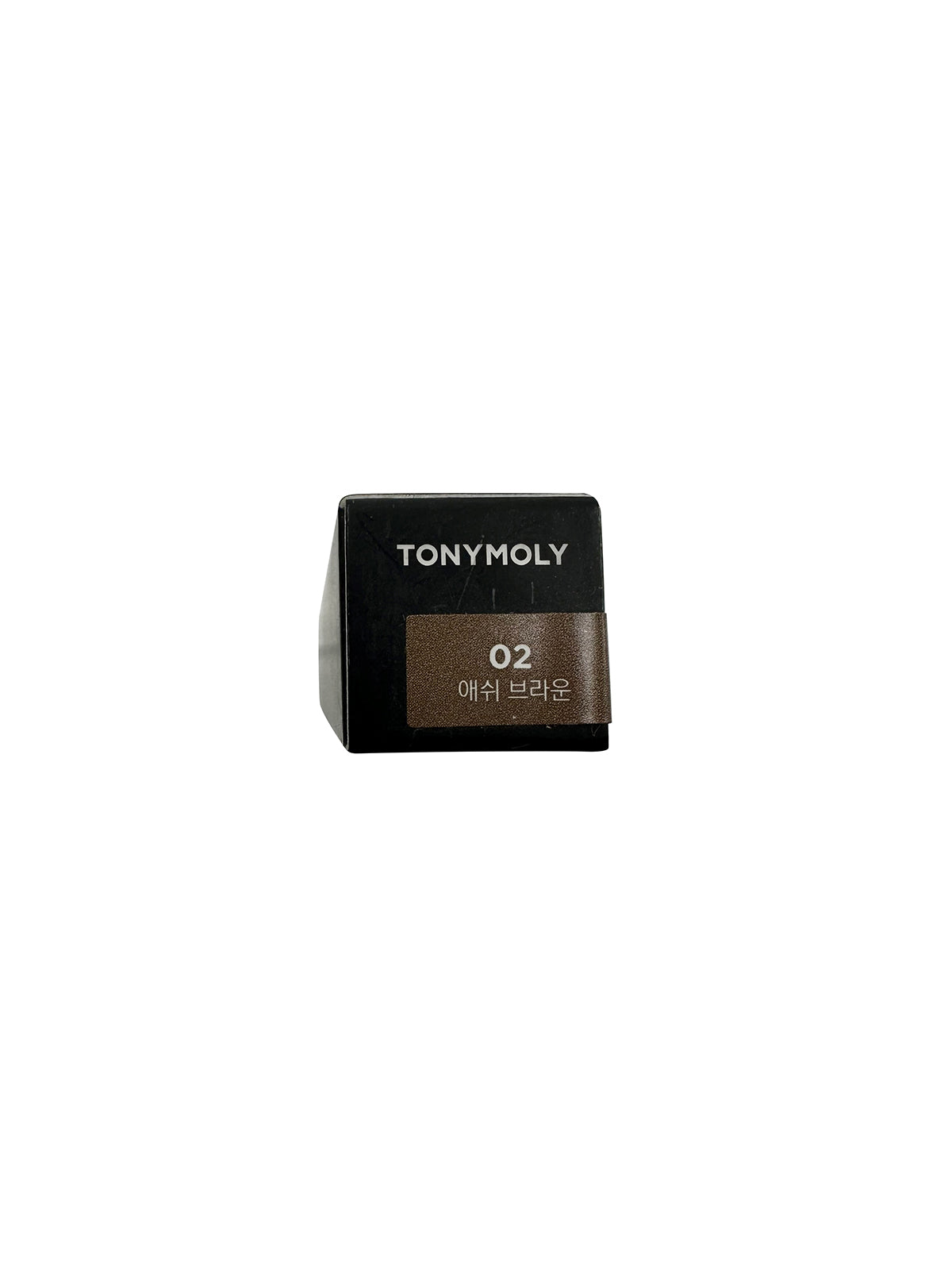 TonyMoly Perfect Touch Silky Touch Brow 02 Ash Brown