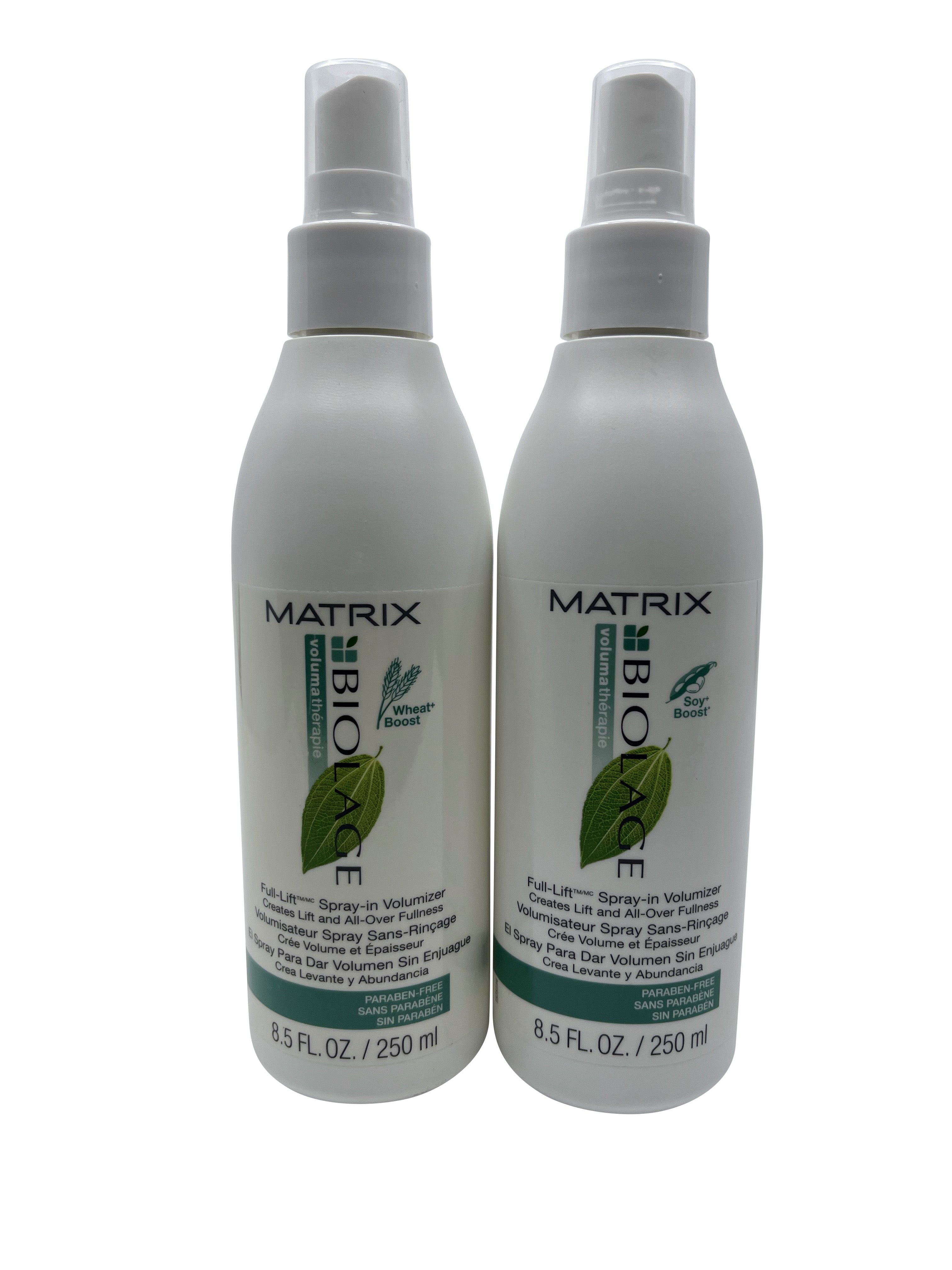 Matrix Volumatherapie Full Lift Spray Volumizer 8.5 OZ Set of 2