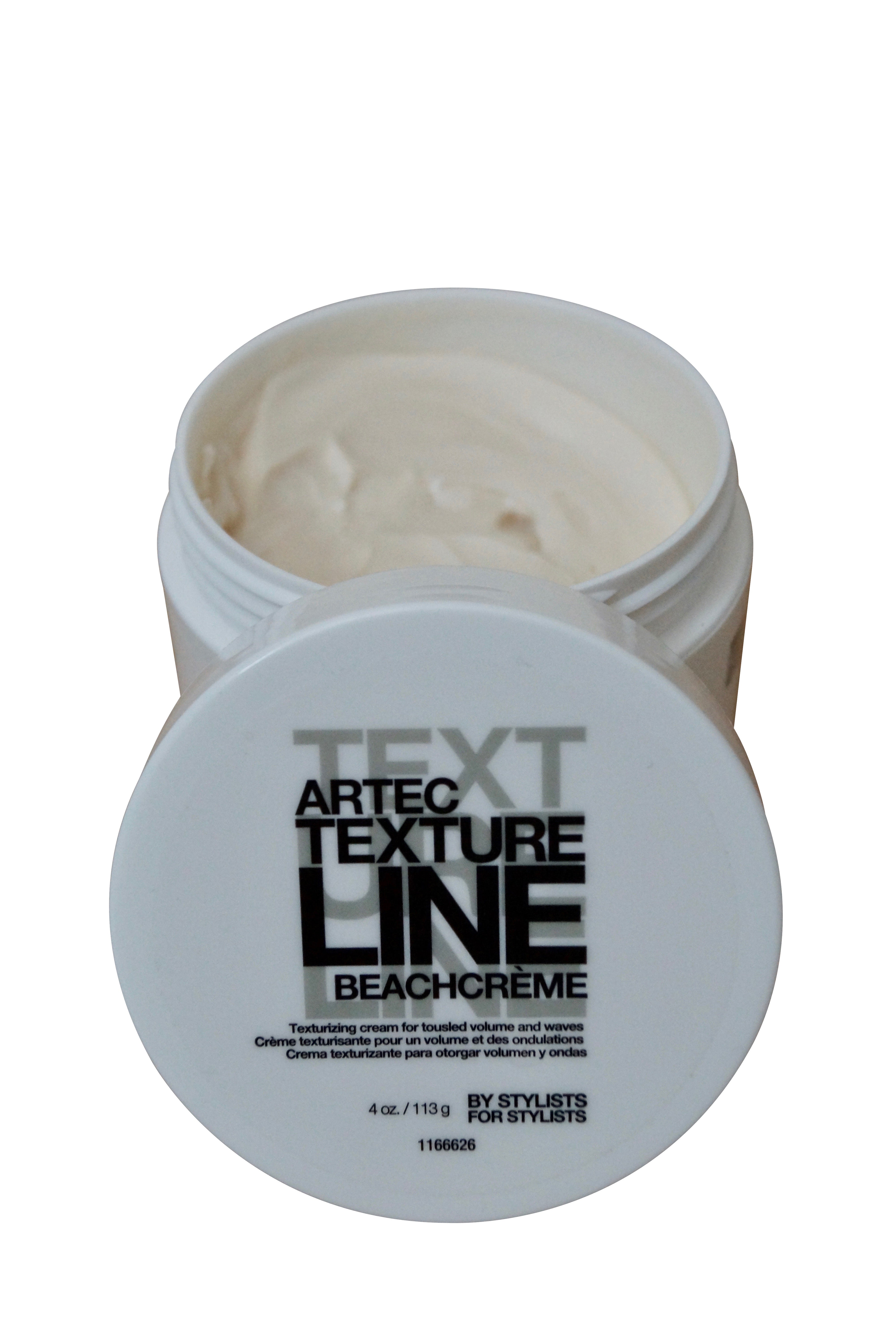 Artec Texture Line Beach Creme 4 OZ