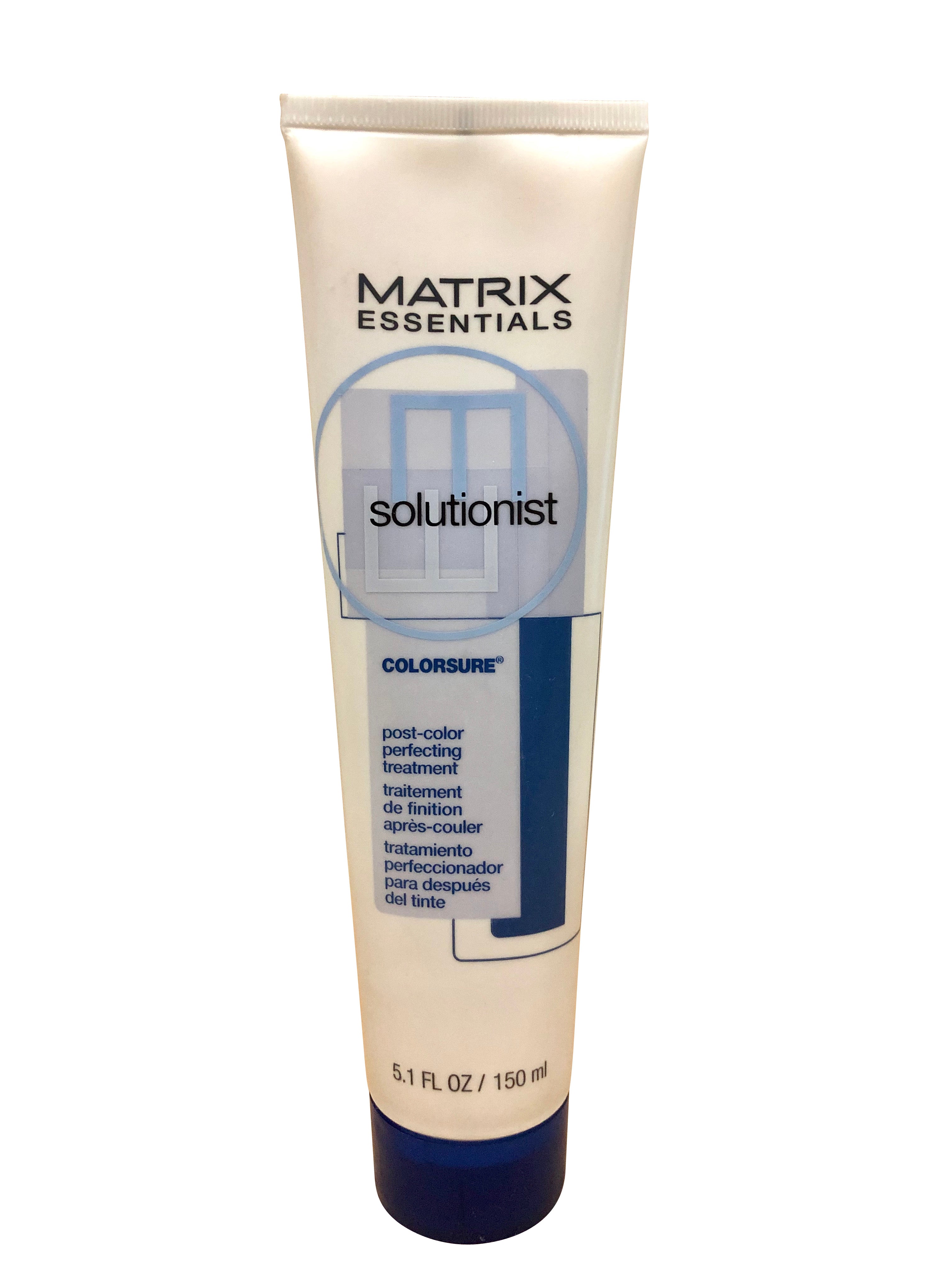 Matrix Essentials Solutionist Post Color Treatment 5.1 OZ