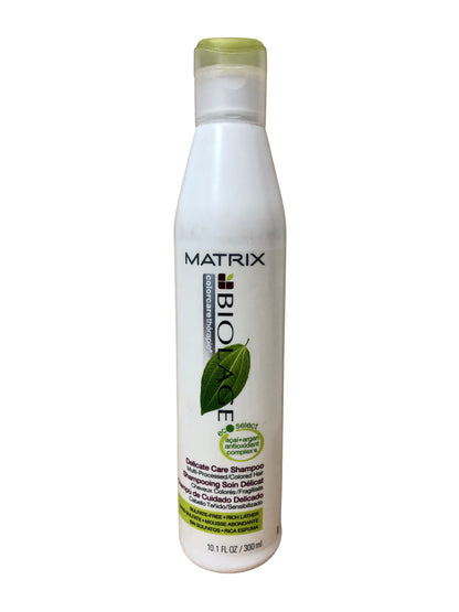 Matrix Biolage Delicate Care Shampoo Color Treated Hair 10.1 OZ