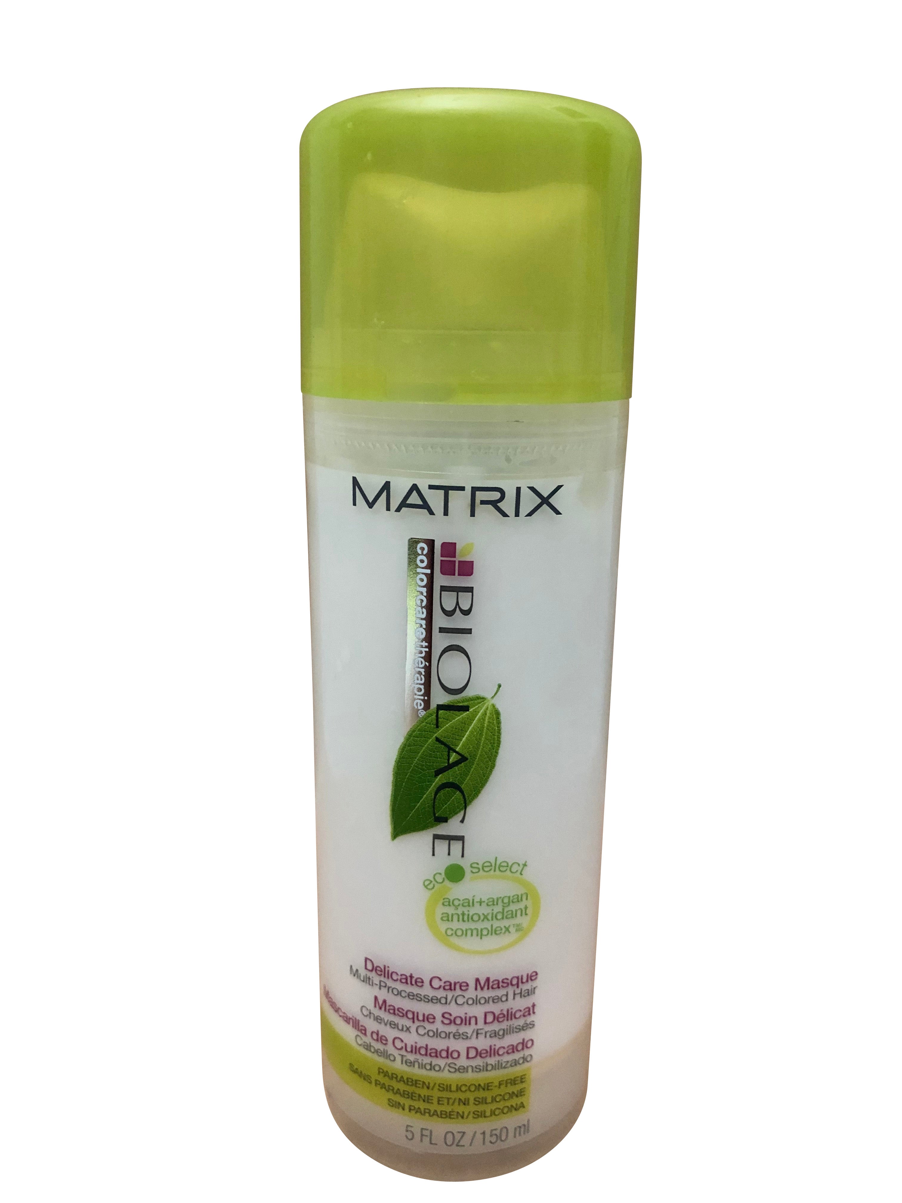 Matrix Biolage Delicate Care Masque Color Treated Hair