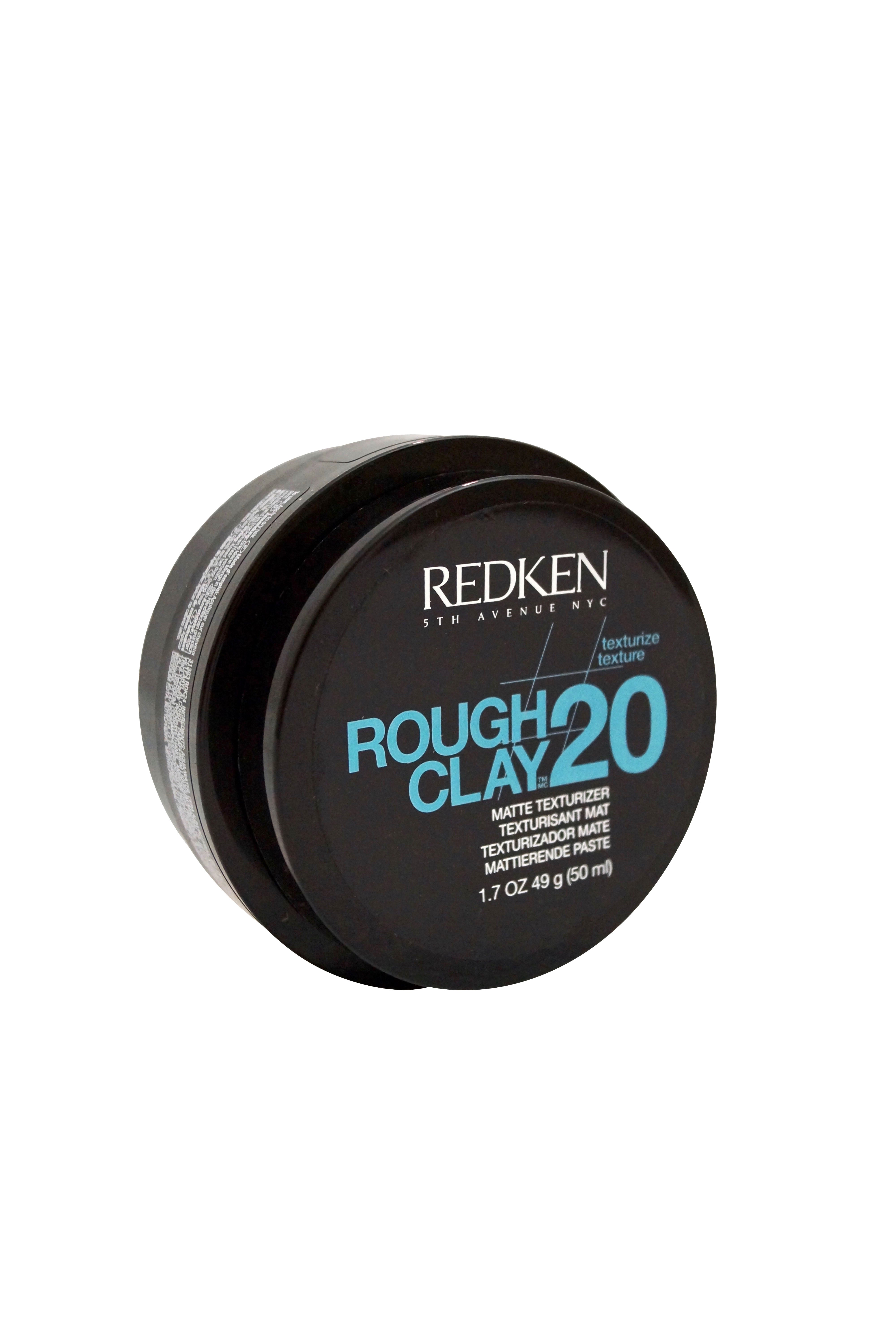 Redken Rough Clay 20 Matte Texturizer 1.7 oz