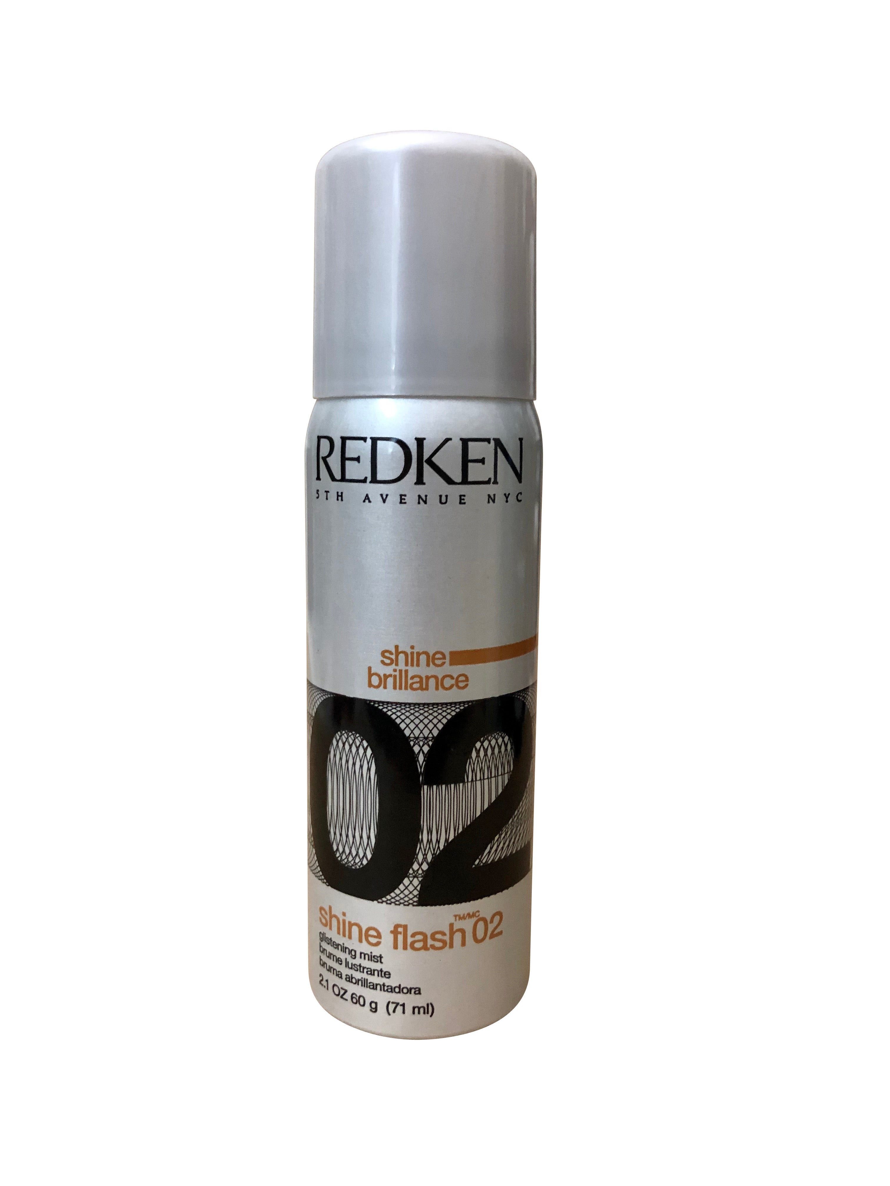 Redken Shine Flash 02 Glistening Mist 2.1 OZ