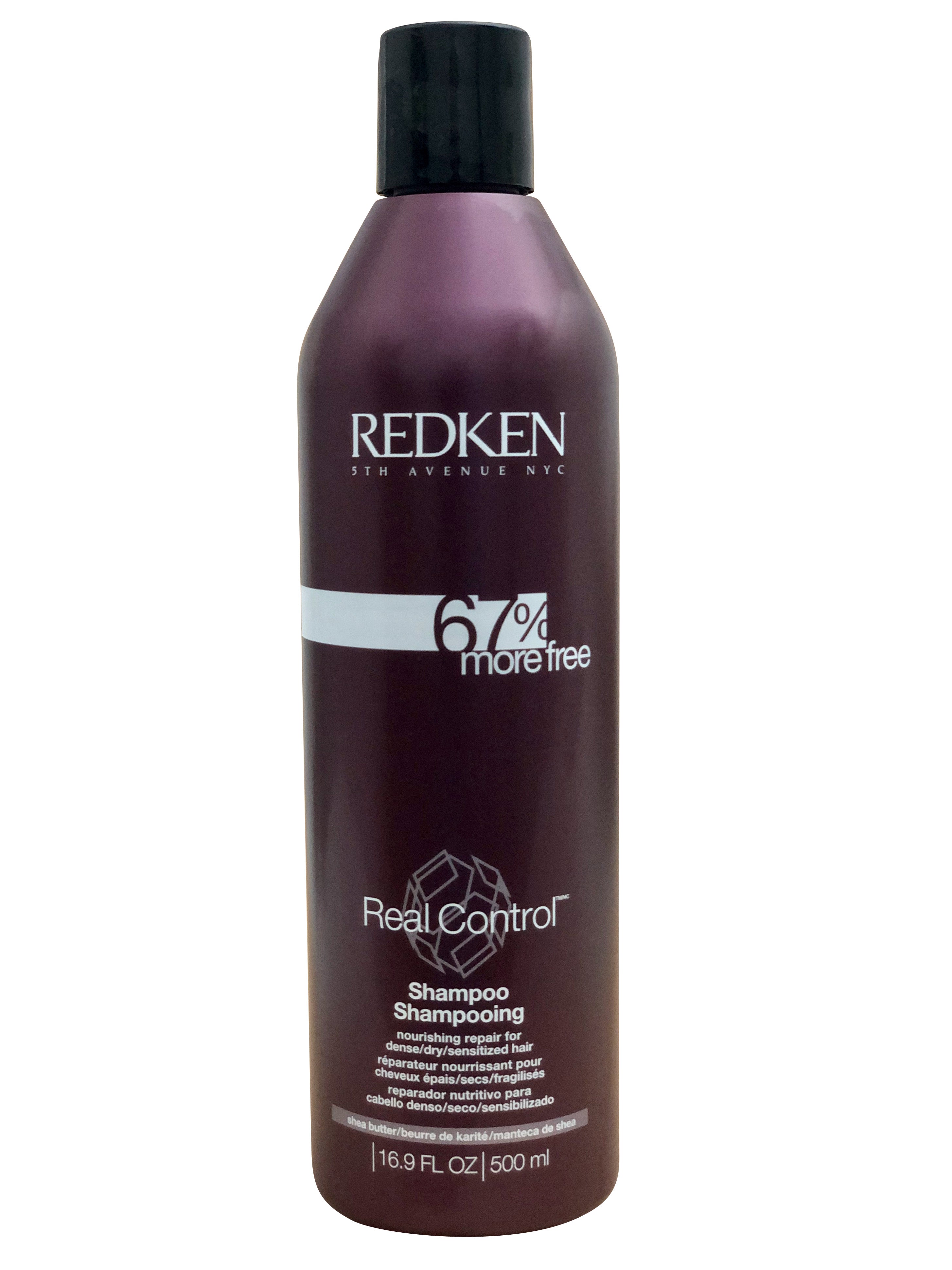 Redken Real Control Shampoo 16.9 OZ