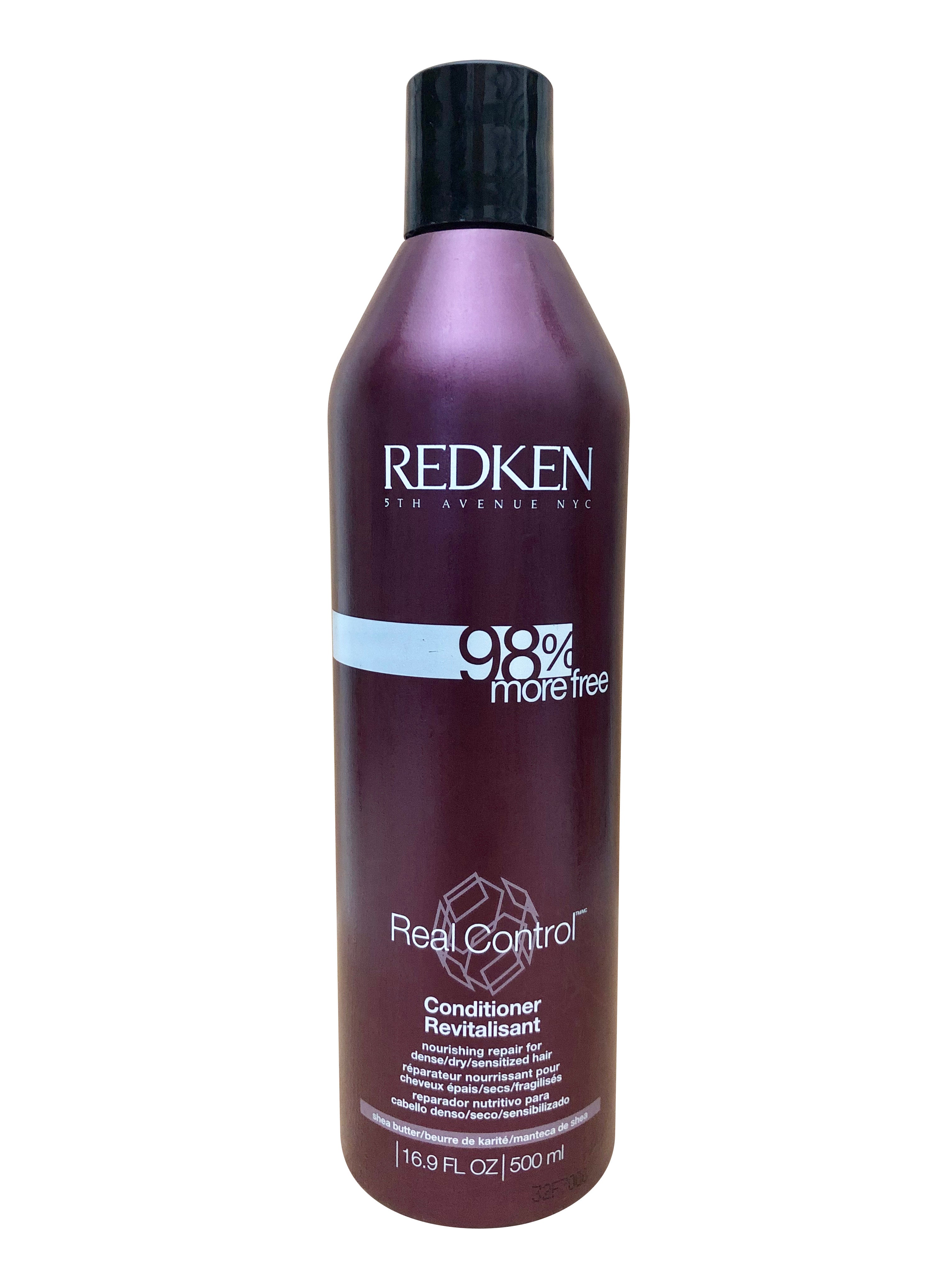 Redken Real Control Conditioner 16.9 OZ