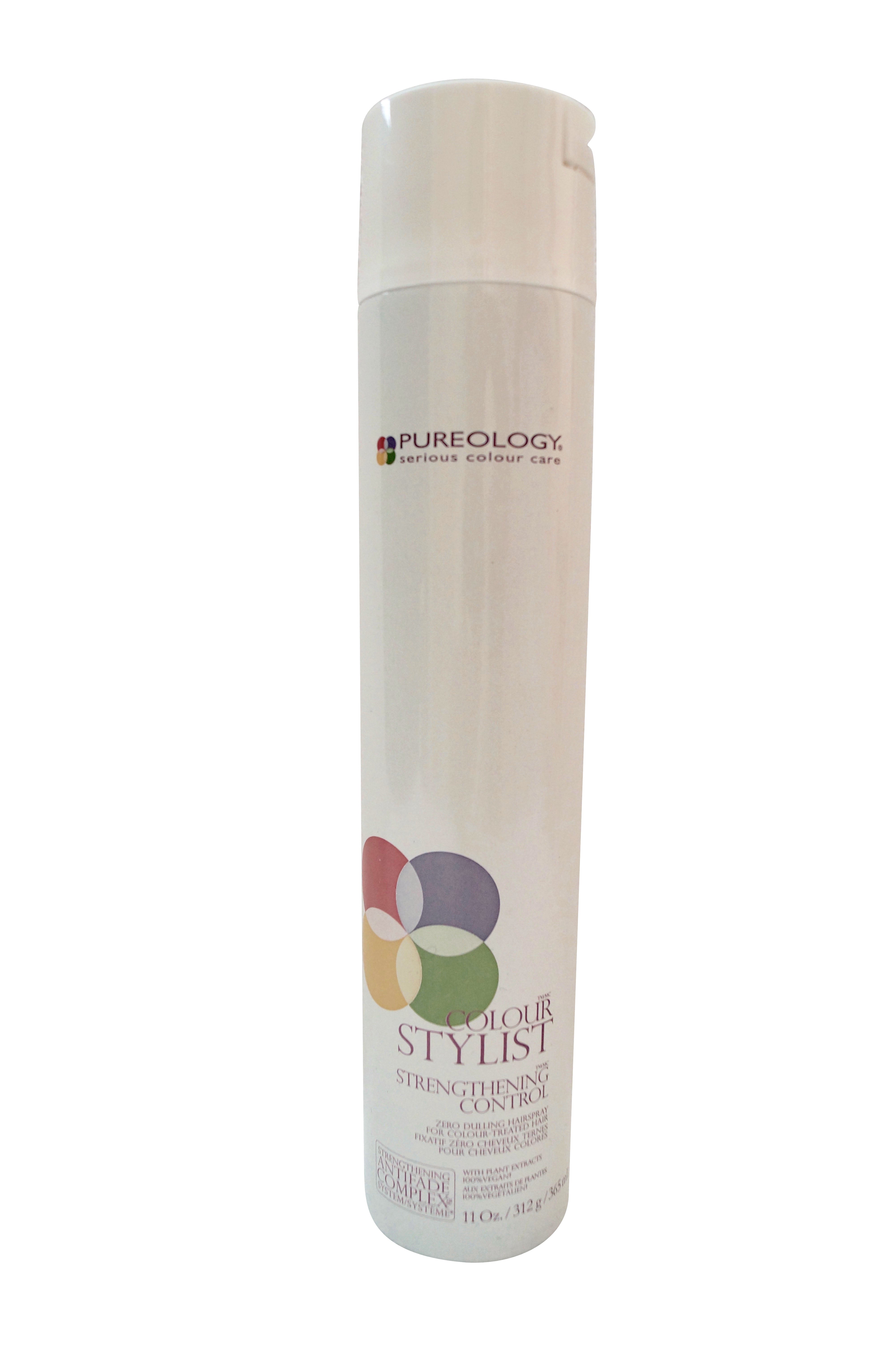 Colour Stylist Strengthening Control Hair Spray, 11 oz.