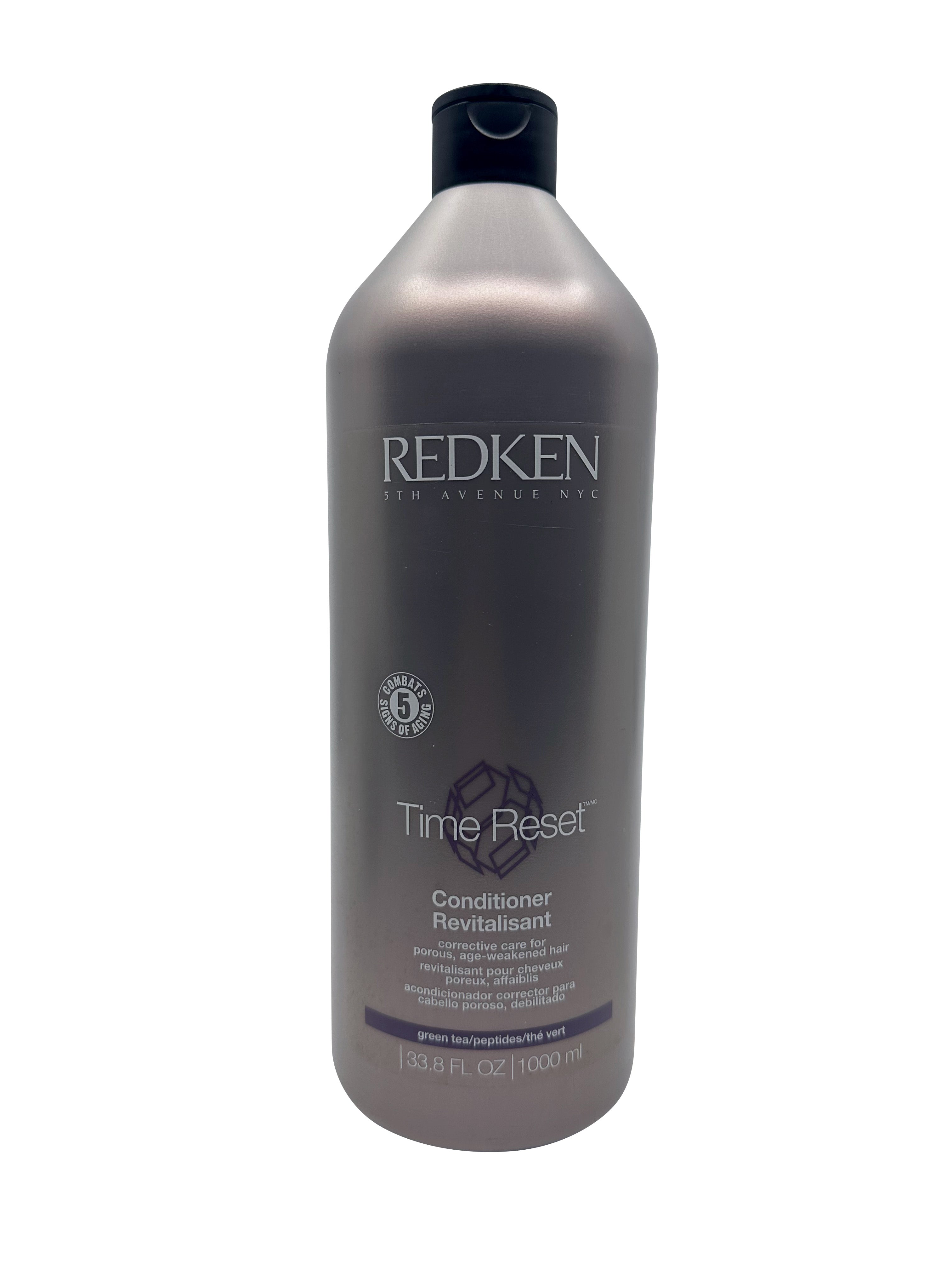 Redken Time Reset Conditioner Porous & Age Weakened Hair 33.8 OZ