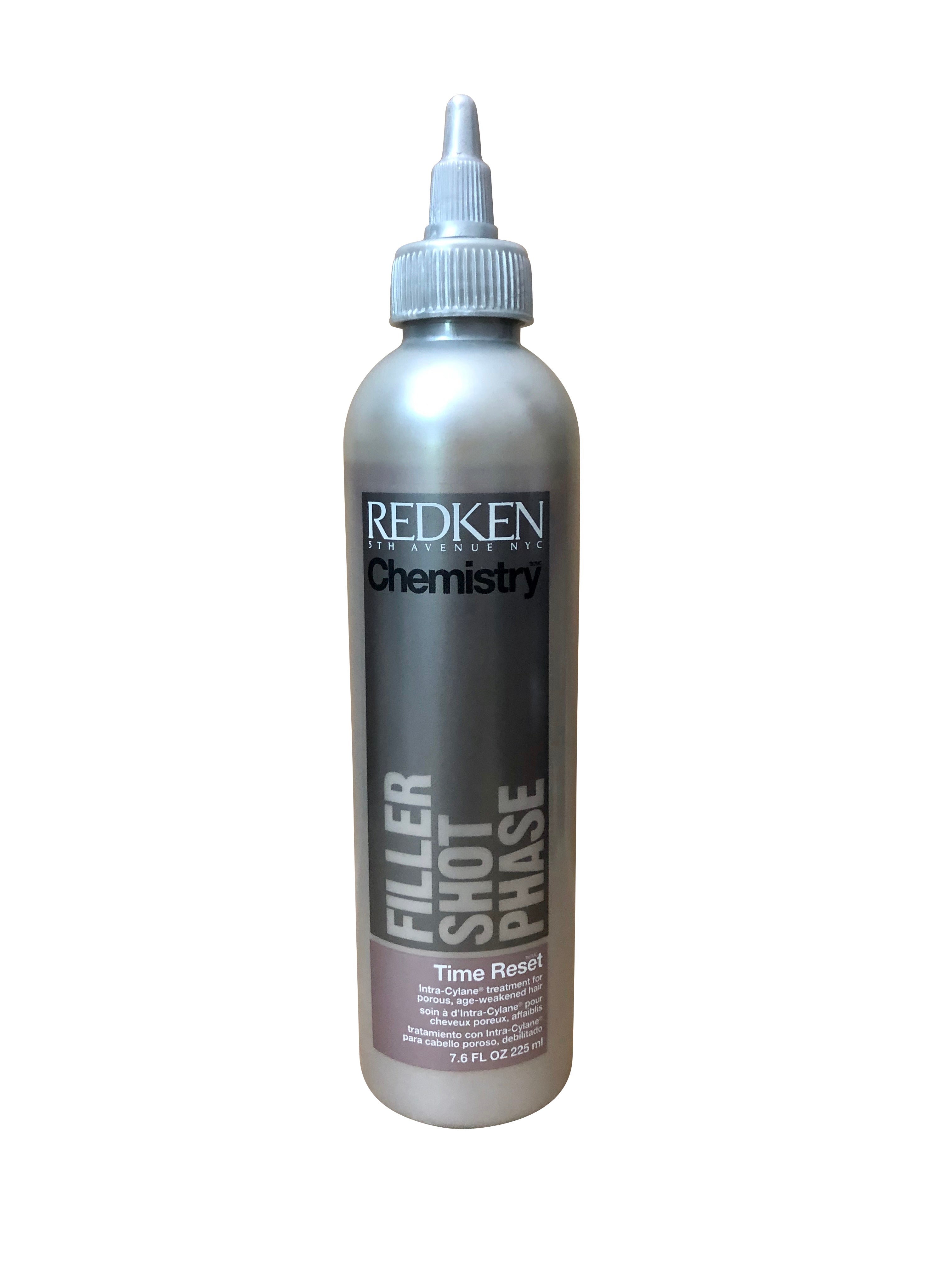 Redken Chemistry Filler Shot Phase Time Reset Intra Cylane Treatment 7.6 OZ