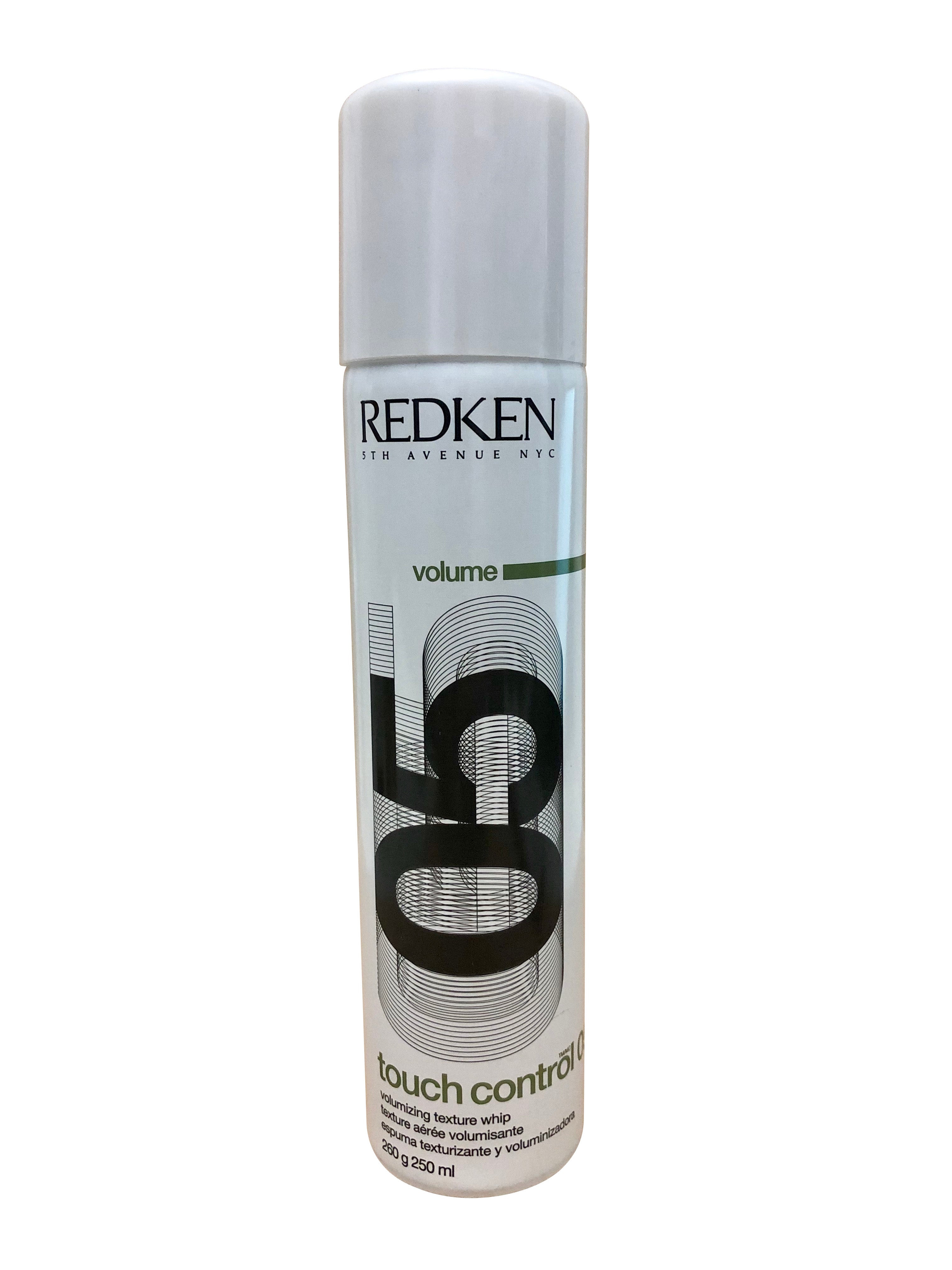 Redken Touch Control 05 Volumizing Texture Whip 8.45 OZ