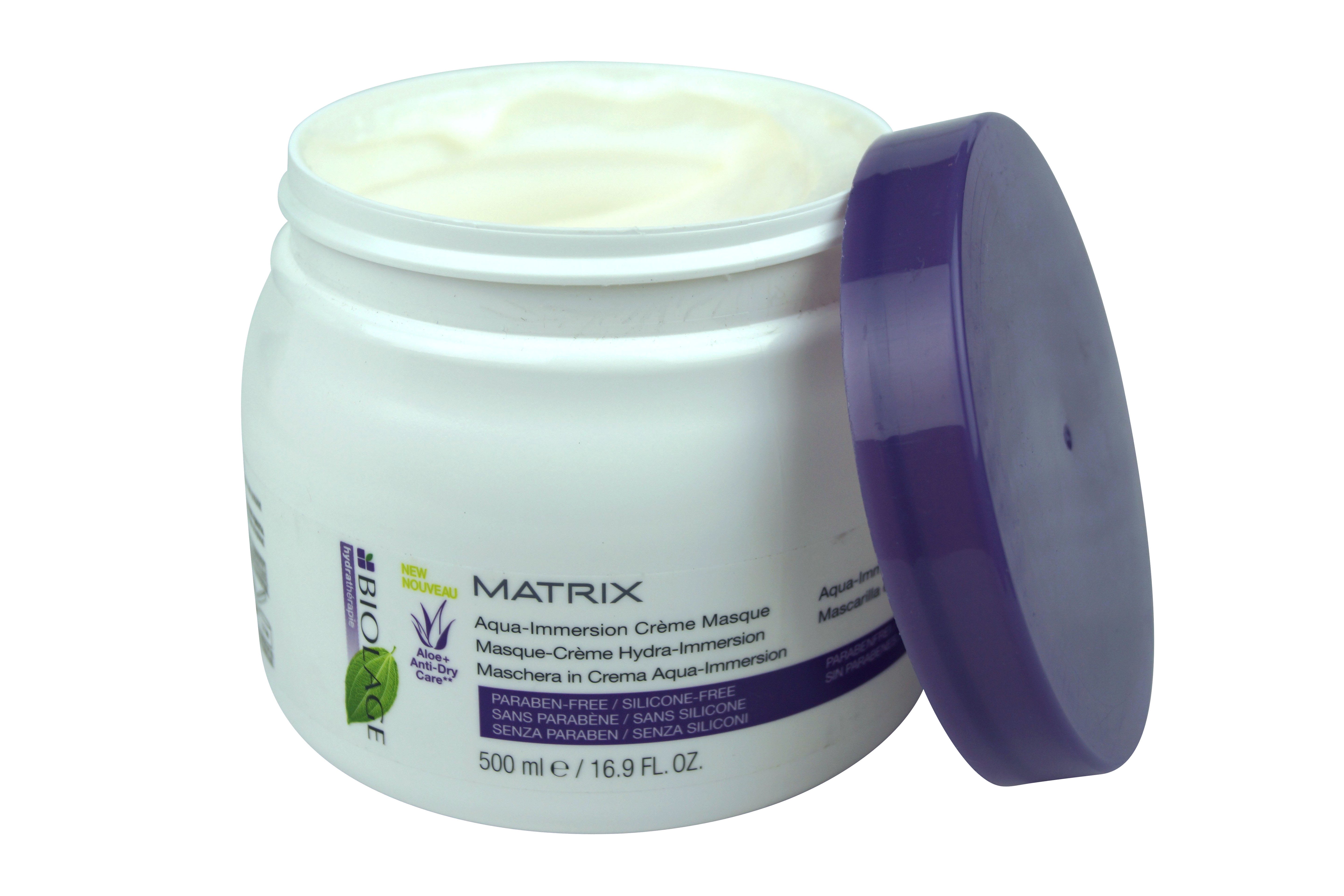 Matrix Biolage Aqua Immersion Masque Moisture 16.9 oz