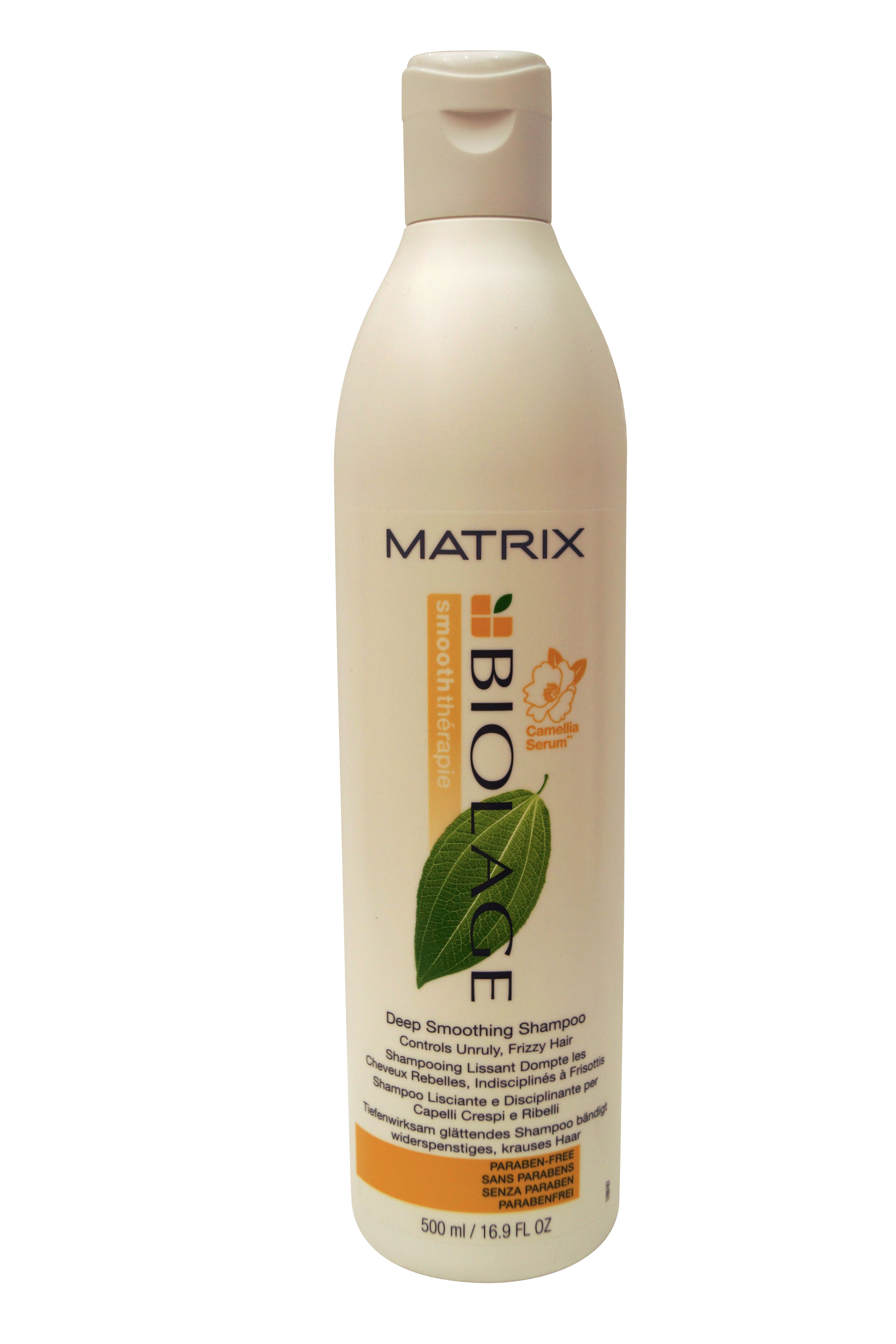 Matrix Biolage Deep Smoothing Shampoo 16.9 oz