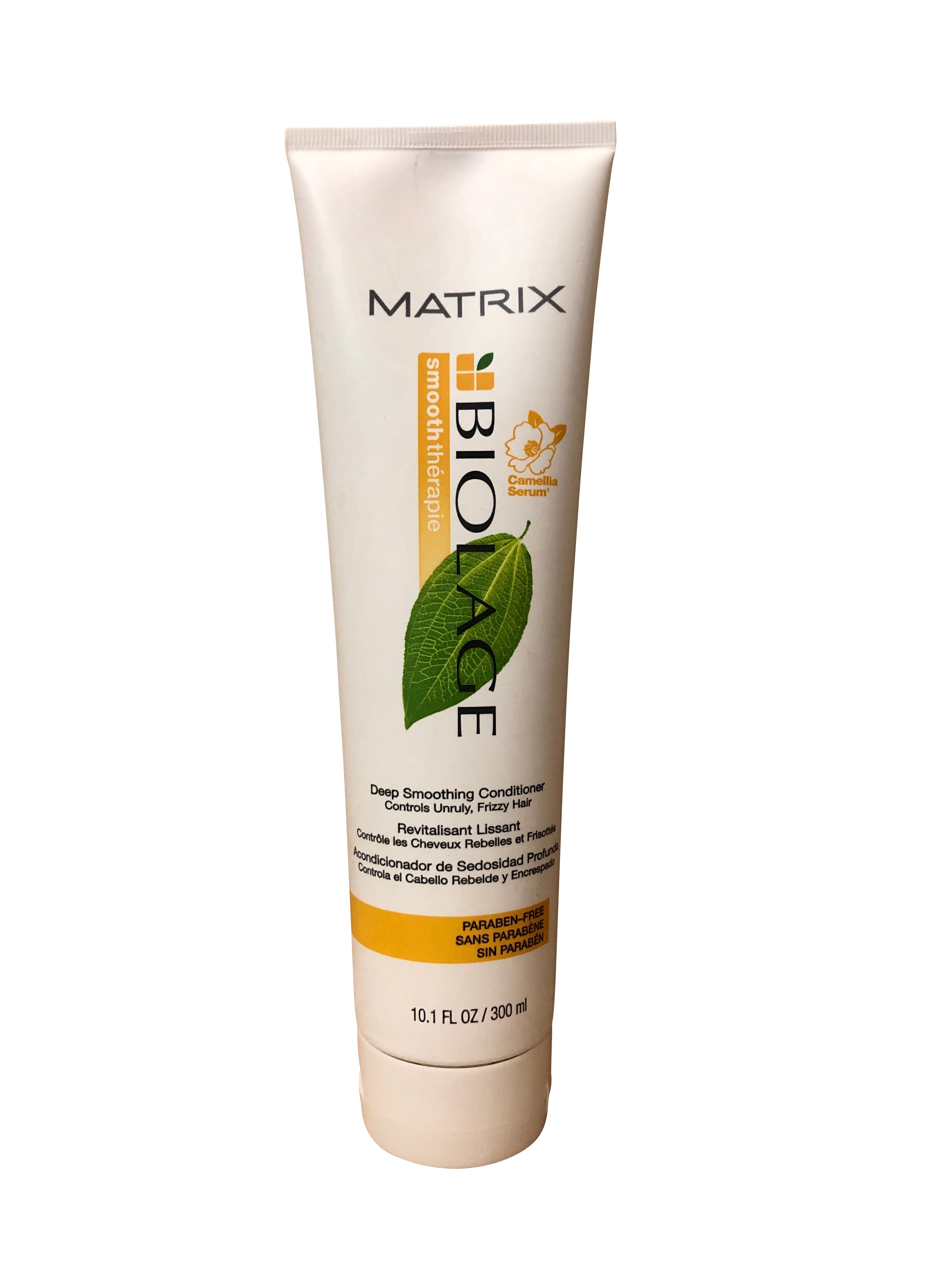 Matrix Biolage Deep Smoothing Conditioner Unruly & Frizzy Hair 10.1 OZ