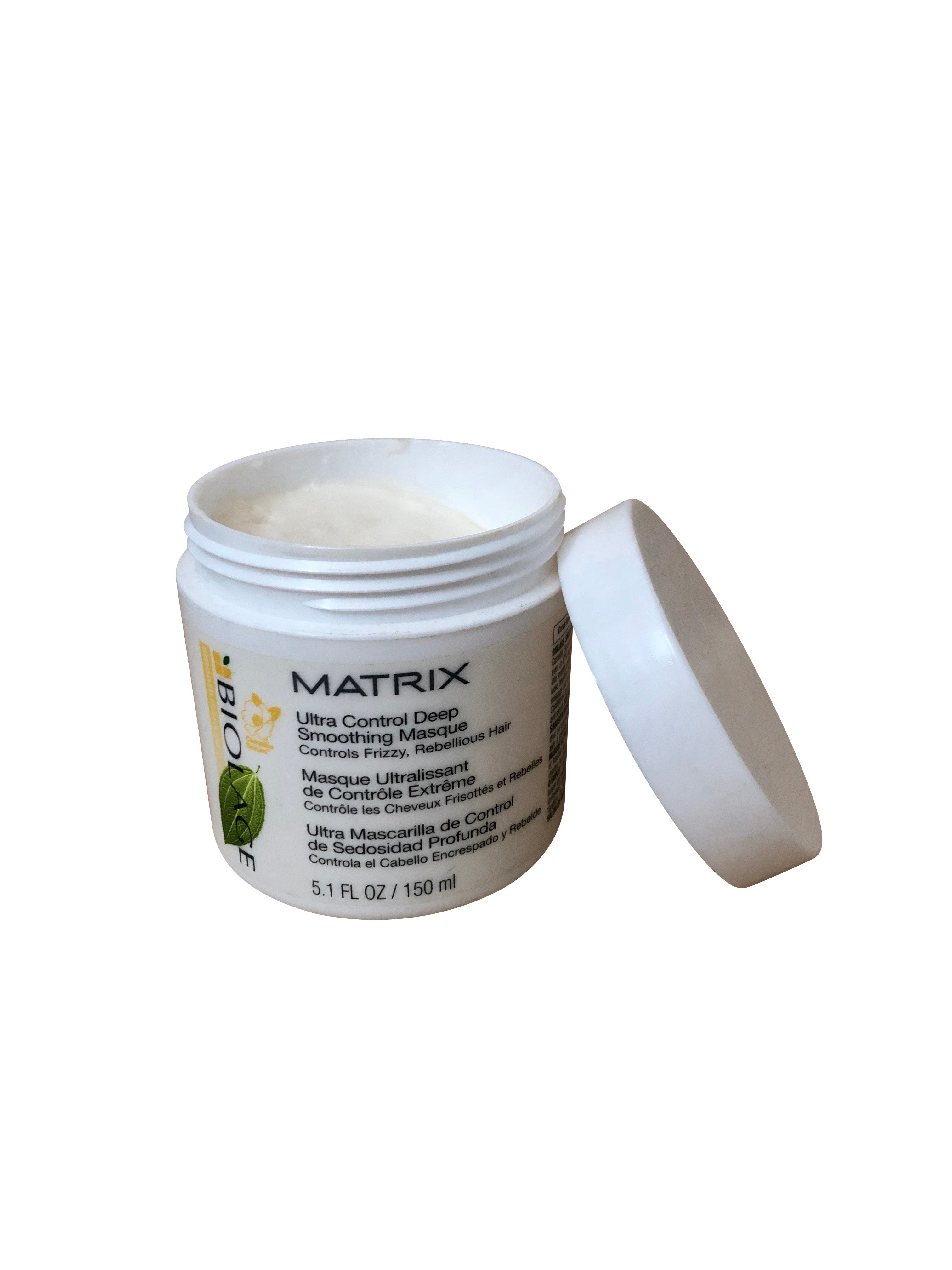 Matrix Biolage Ultra Control Deep Smoothing Masque 5.1 OZ