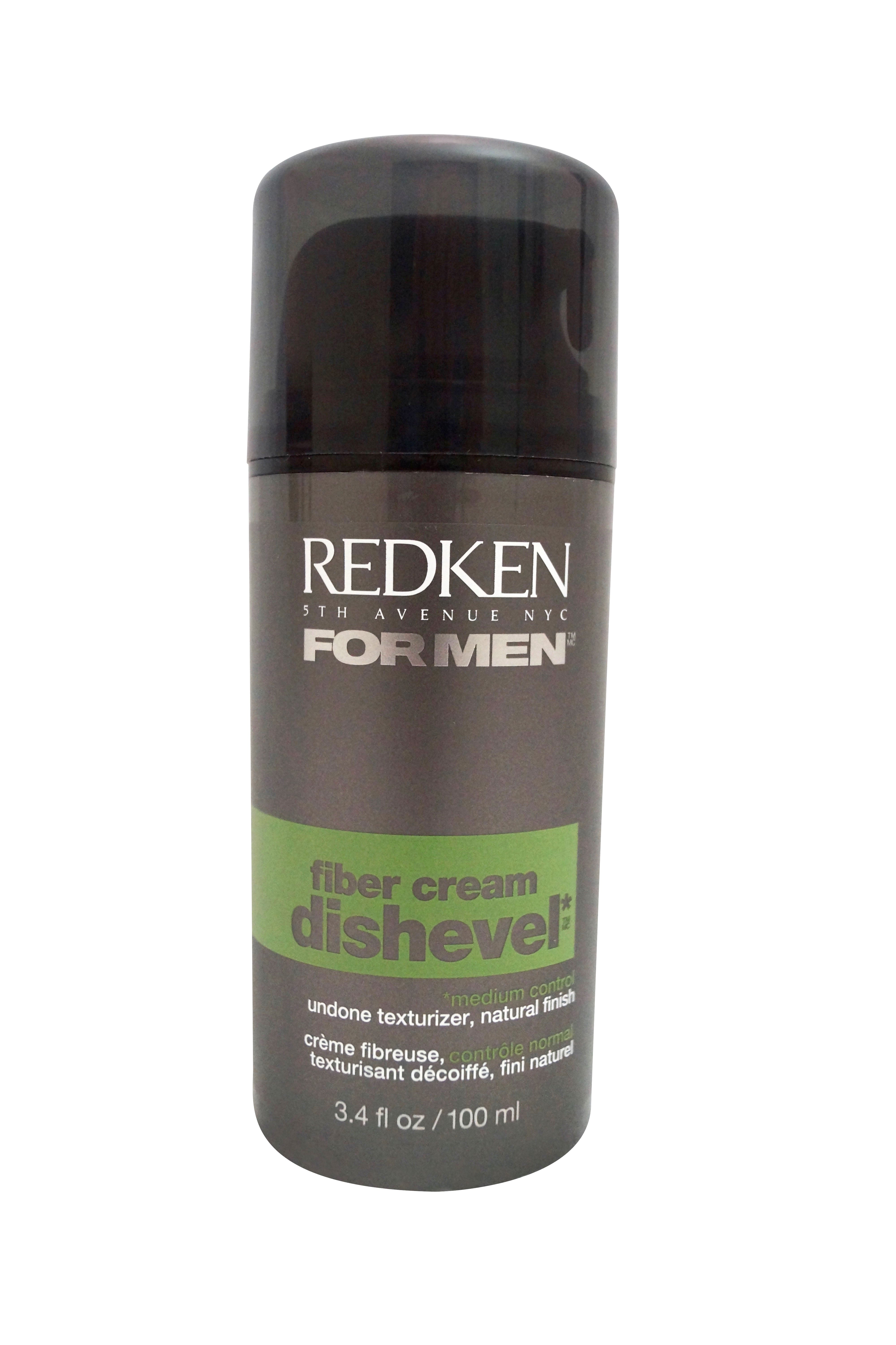 Redken Fiber Cream Dishevel 3.4 oz