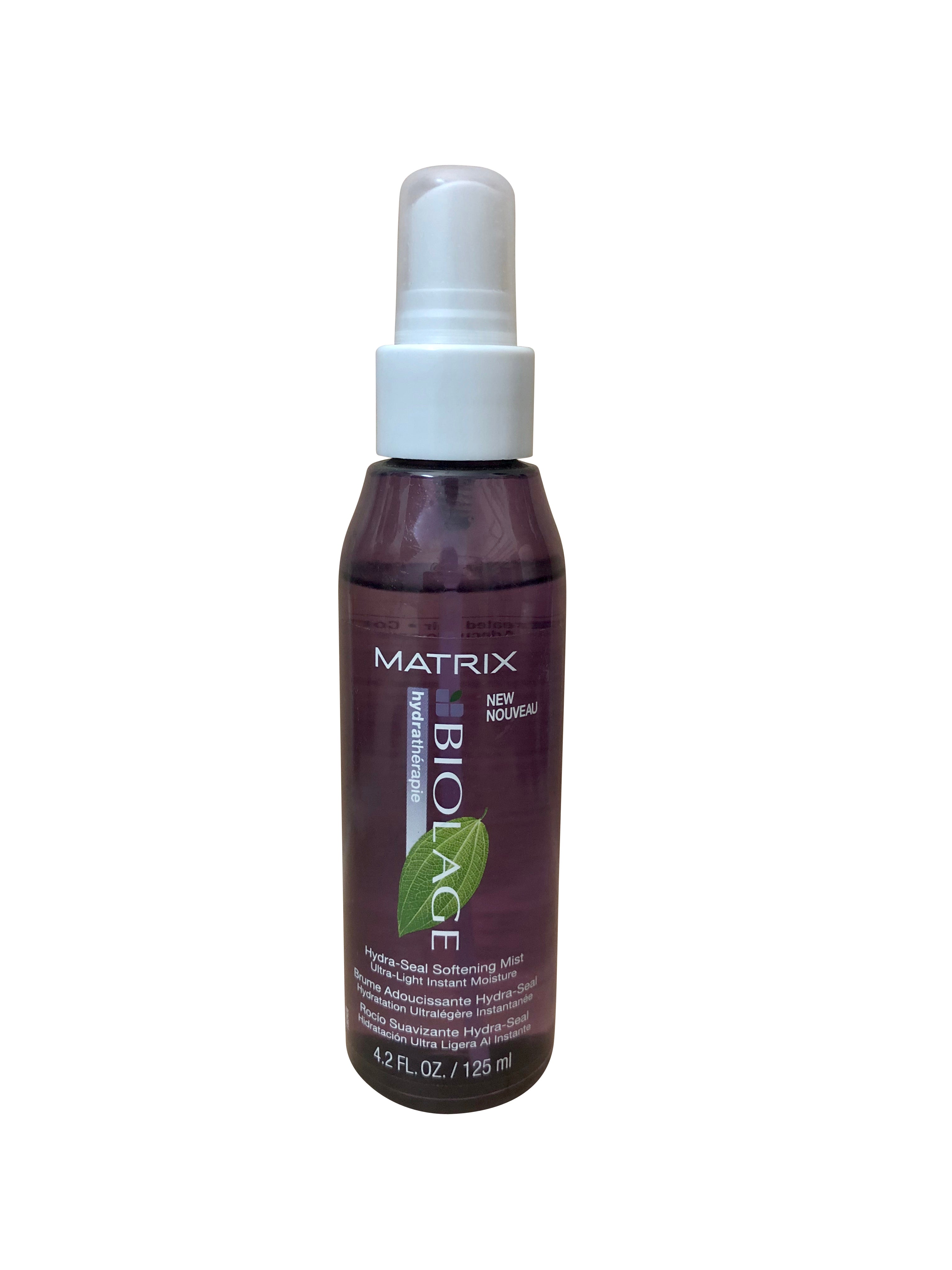 Matrix Biolage Hydra Seal Softening Mist 4.2 OZ