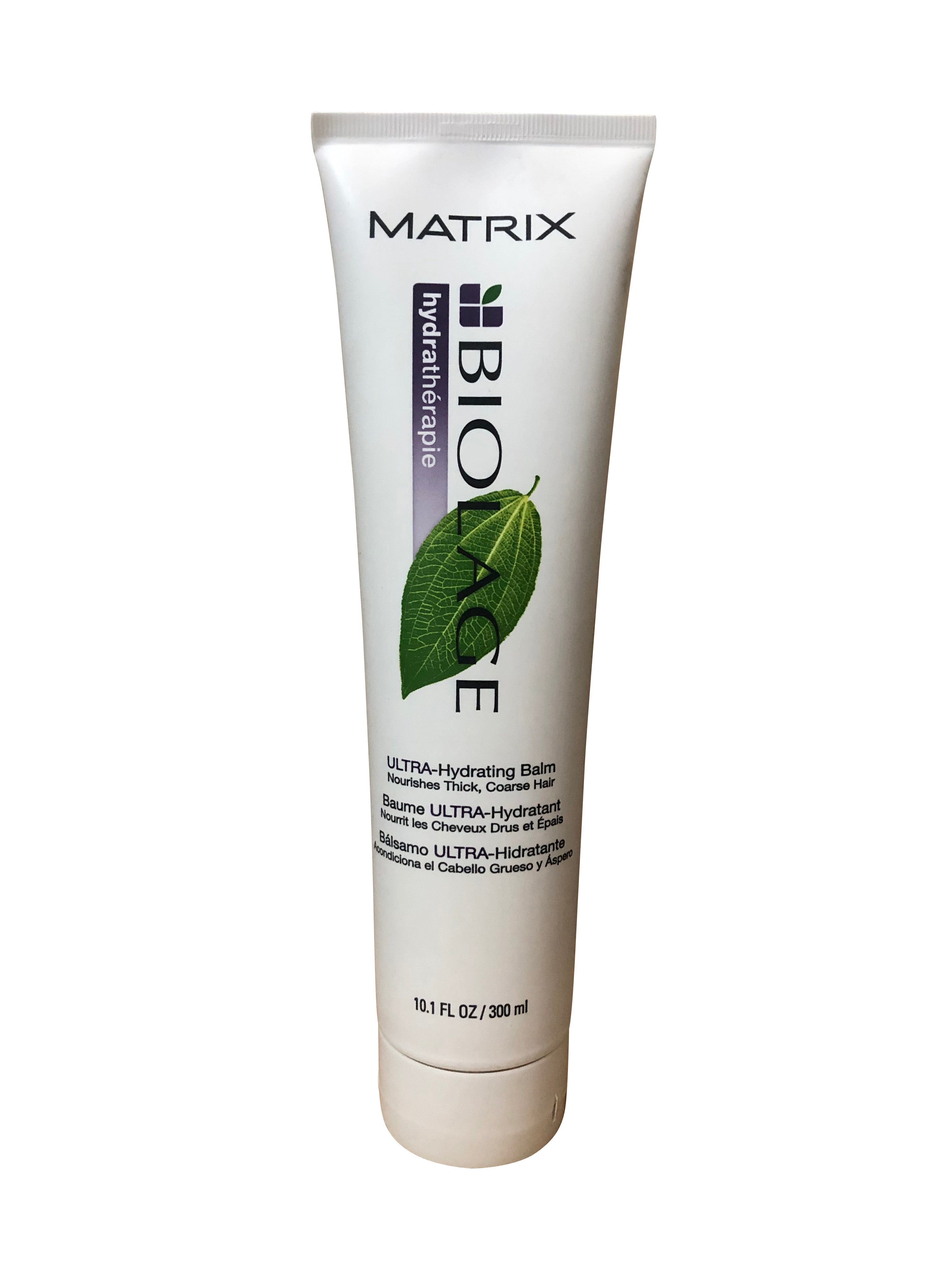 Matrix Biolage Ultra Hydrating Balm Thick & Coarse Hair 10.1 OZ