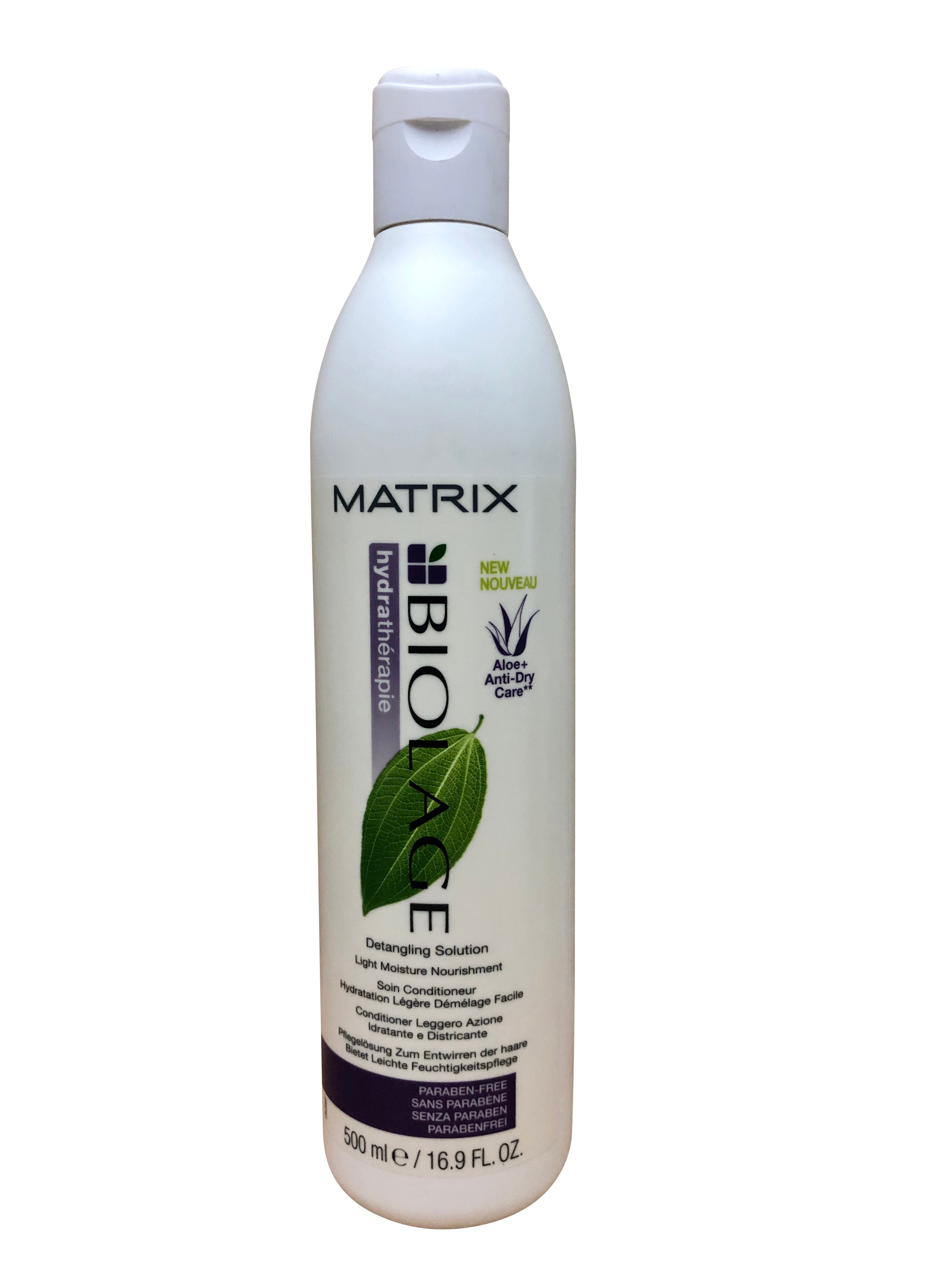 Matrix Biolage Detangling Solution Light Conditioning 16.9 OZ