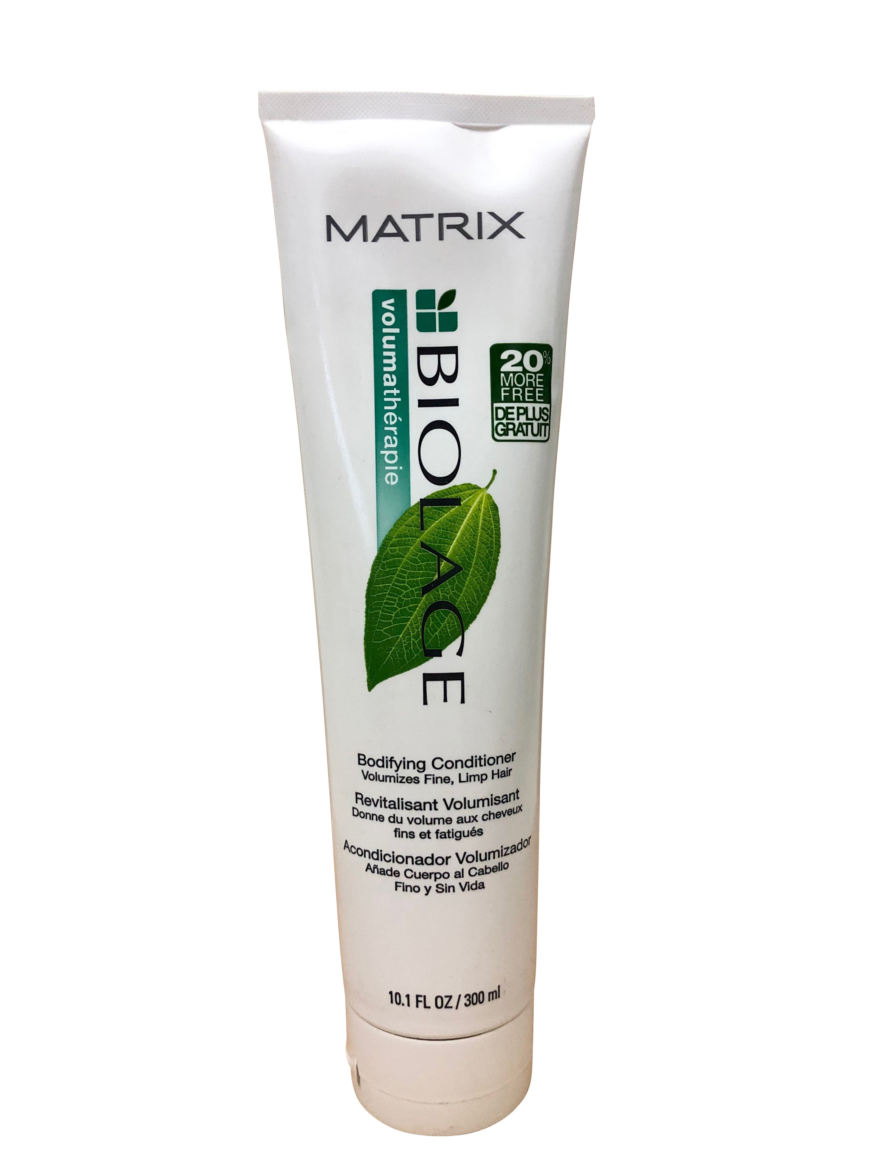 Matrix Biolage Bodifying Conditioner Fine & Limp Hair 10.1 OZ