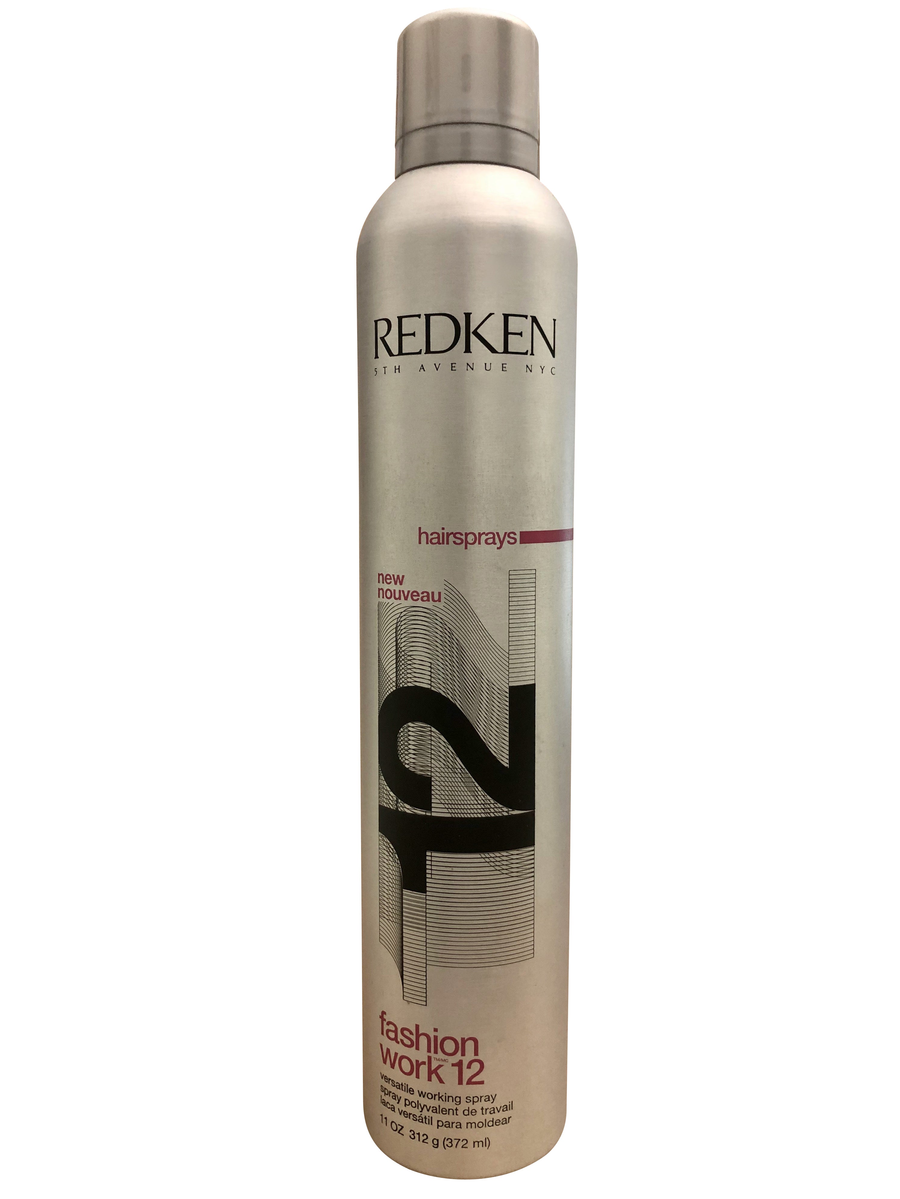 Redken Fashion Work 12 Versatile Working Spray 11 OZ