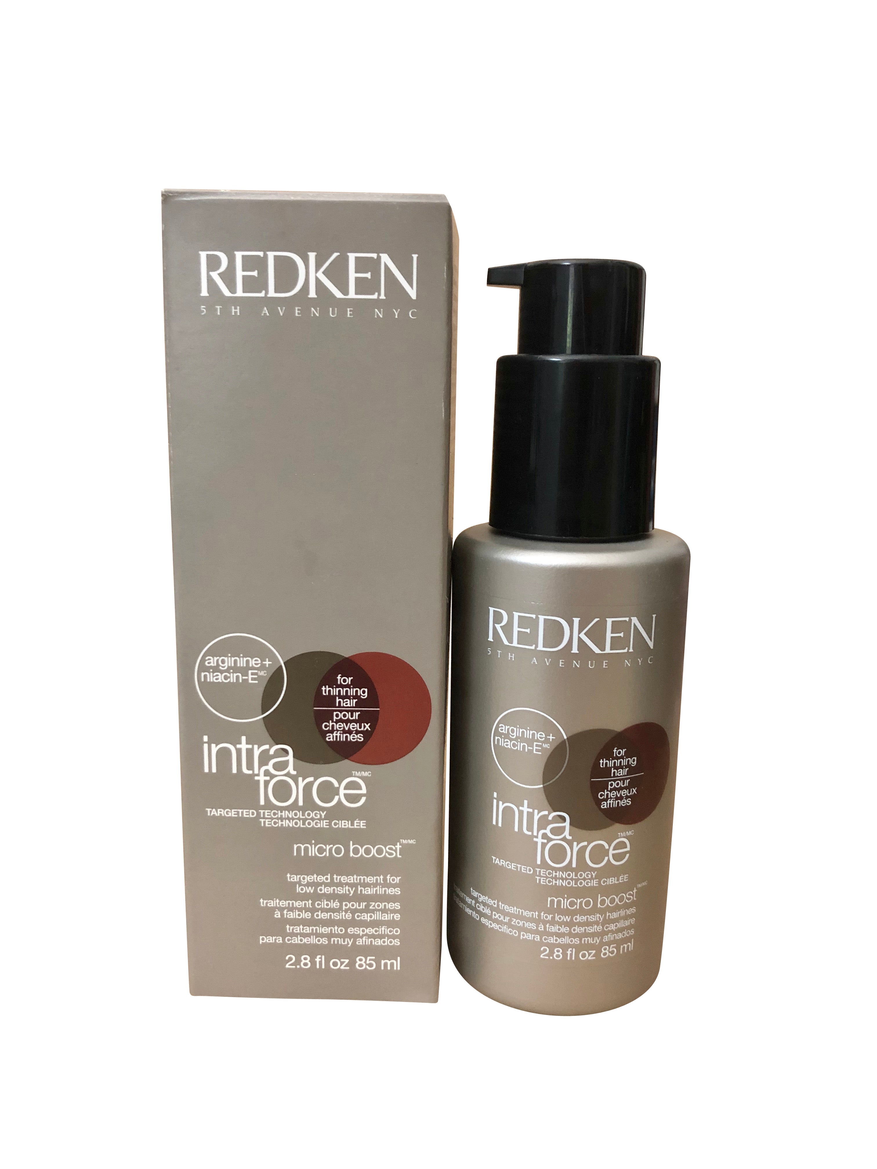 Redken Intra Force Treatment Fine Hair 2.8 OZ