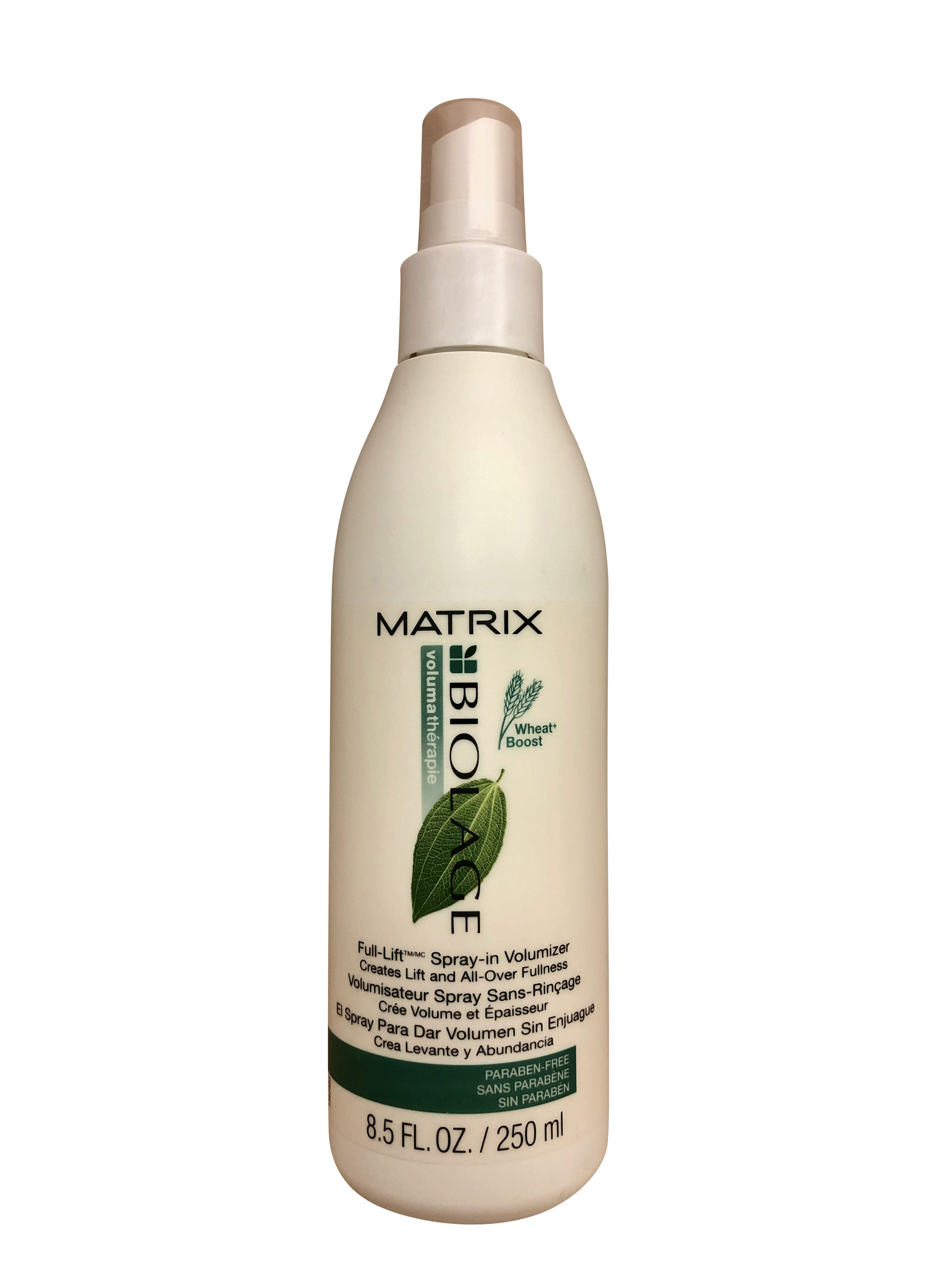 Matrix Volumatherapie Full Lift Spray Volumizer 8.5 OZ