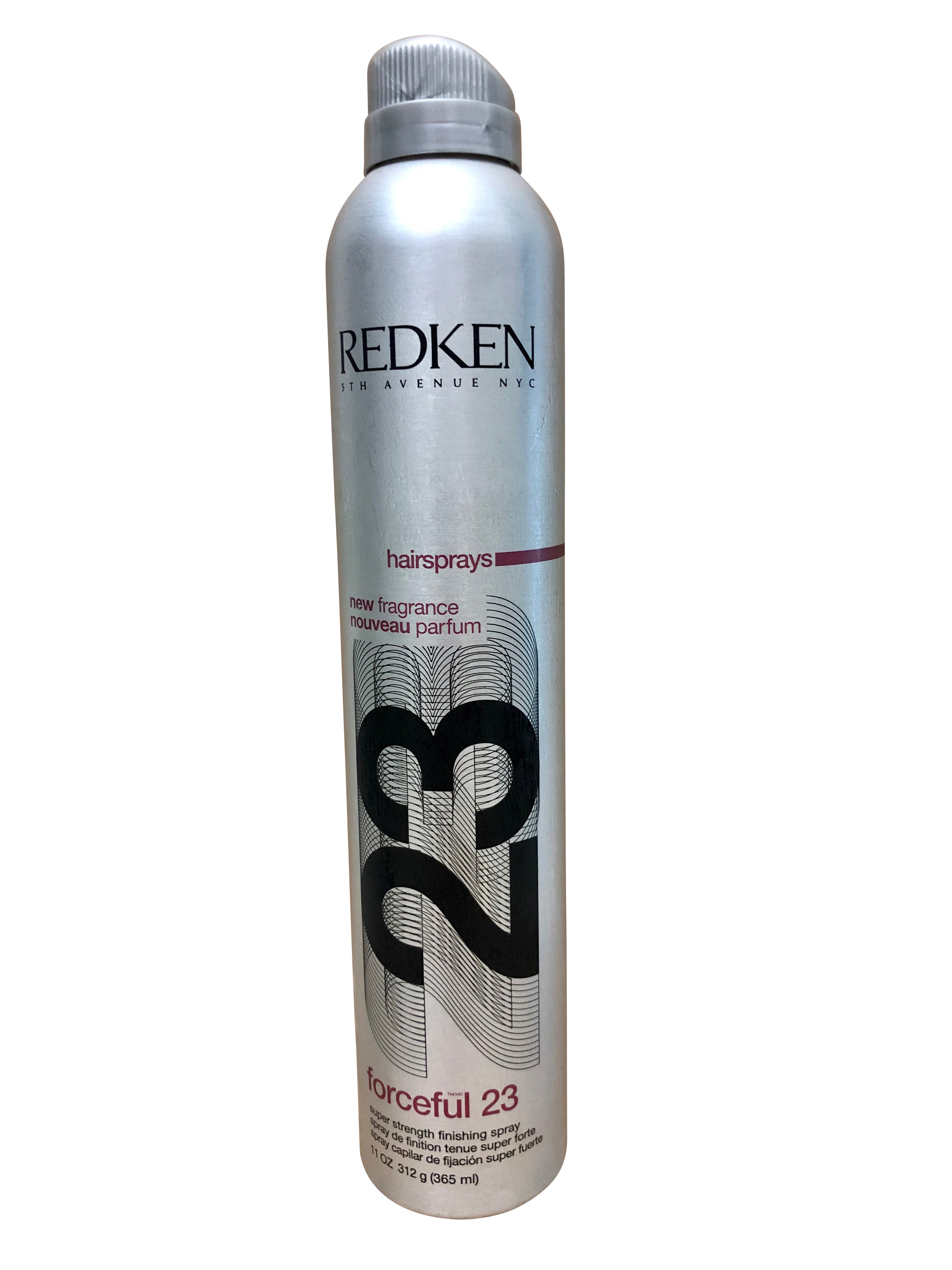 Redken Forceful 23 Super Strength Finishing Spray 11 OZ