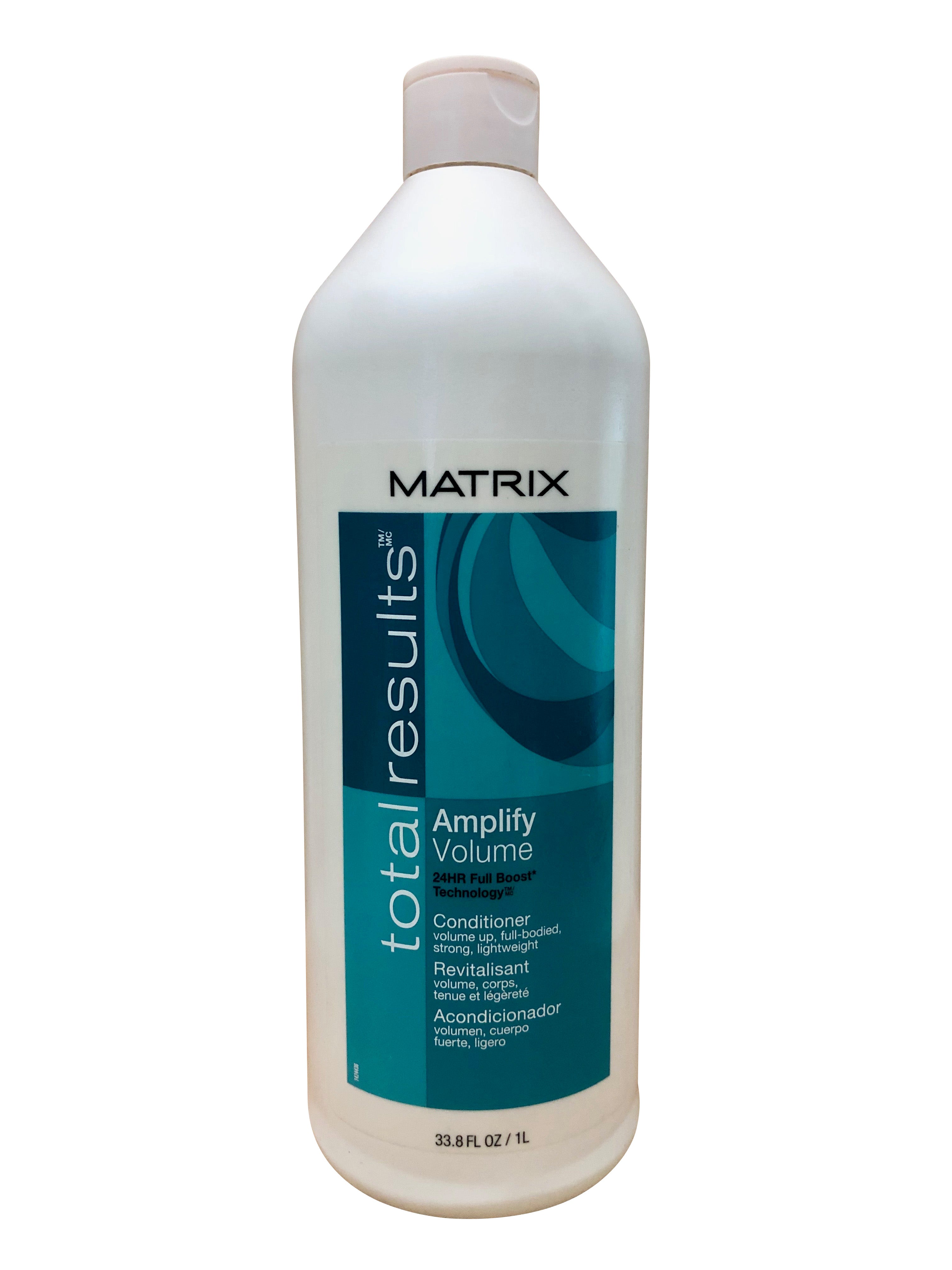 Matrix Amplify Volumizing System Conditioner 33.8 OZ