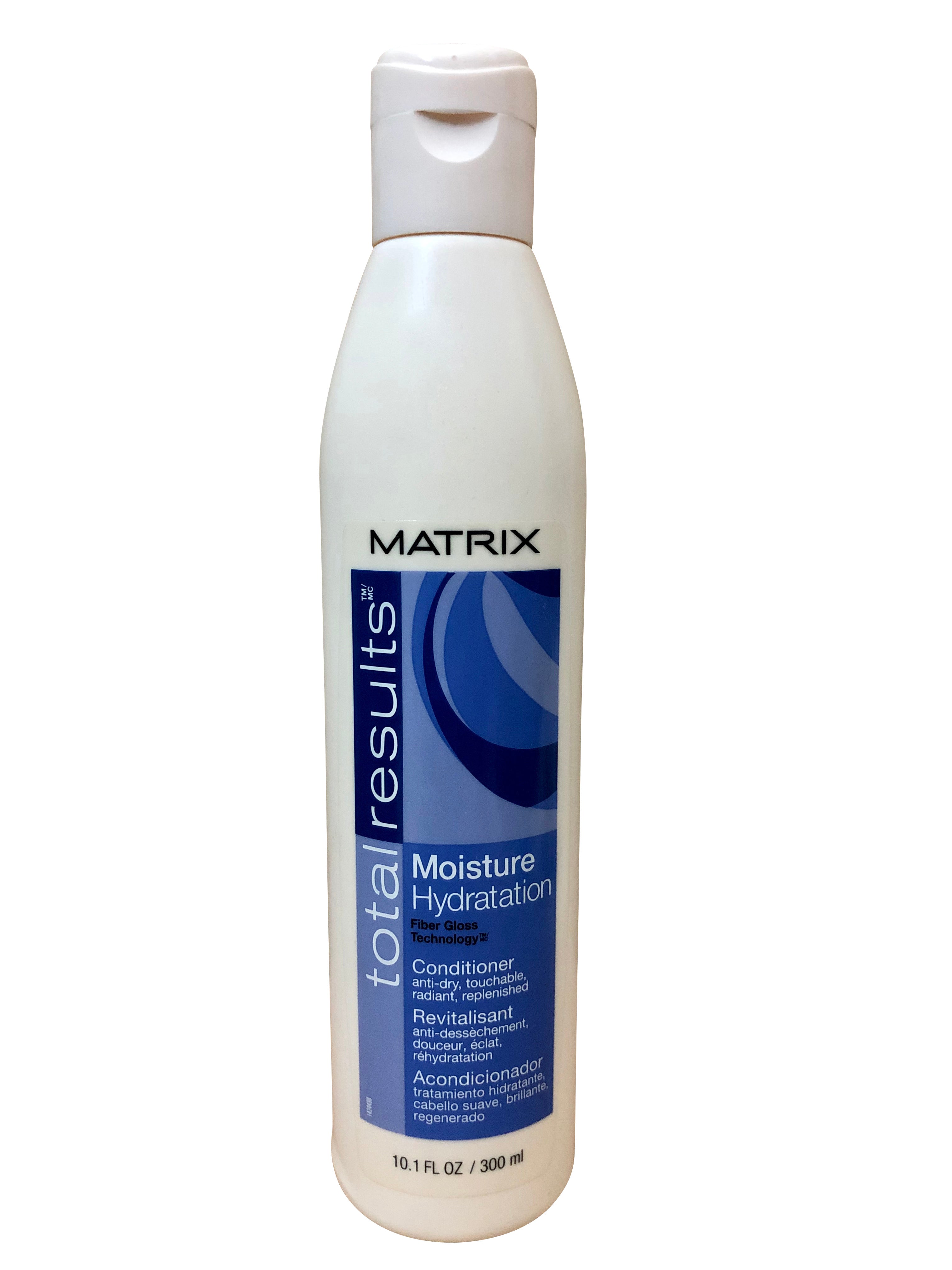 Matrix Total Results Moisture & Hydration Conditioner 10.1 OZ