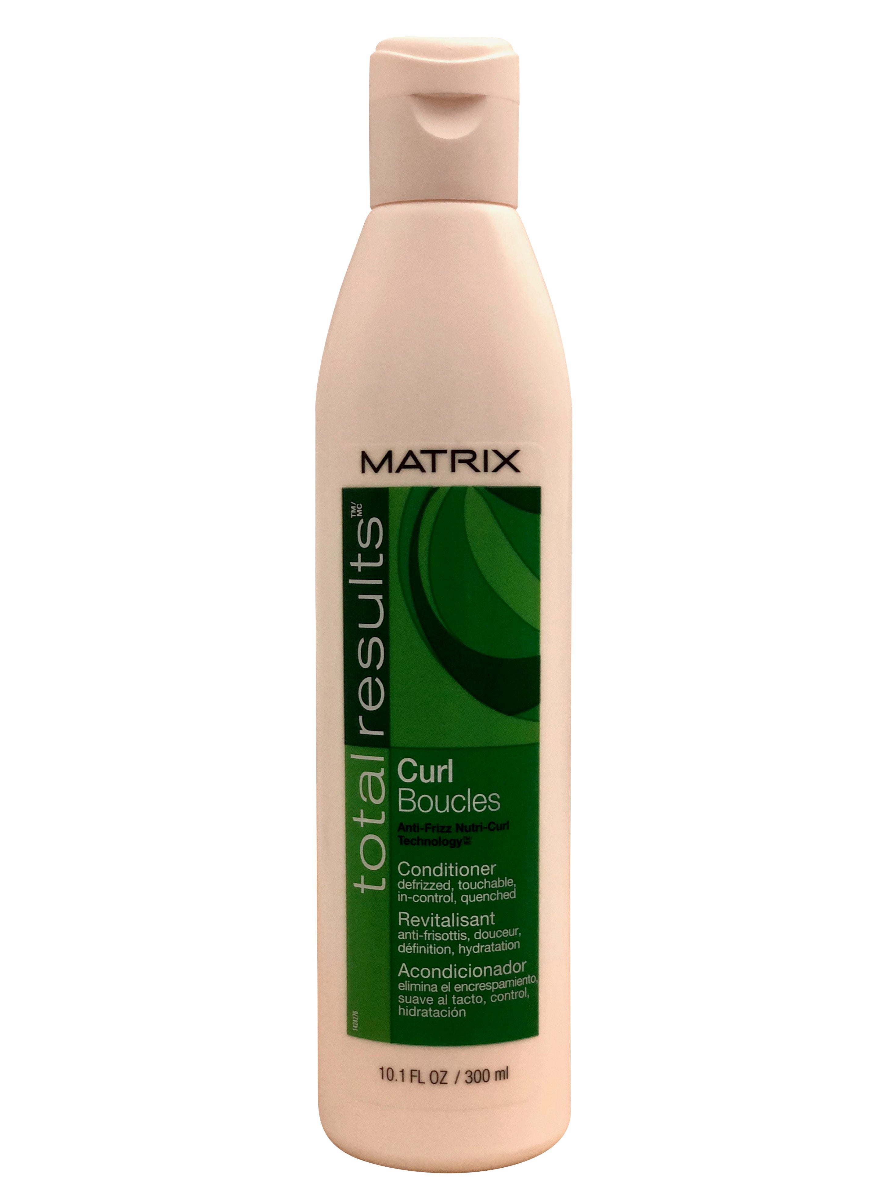 Matrix Total Results Curl Boucles Conditioner 10.1 OZ