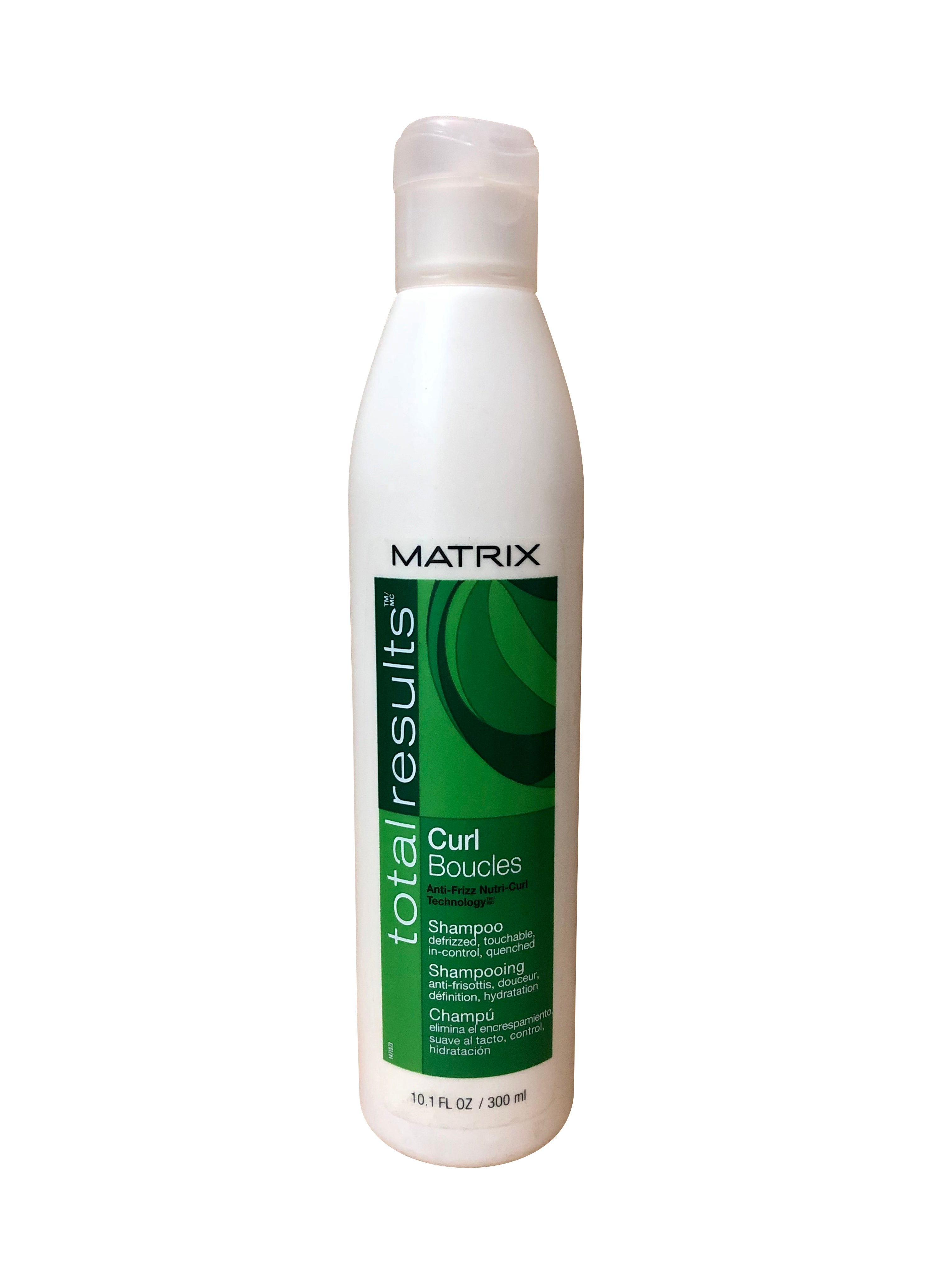 Matrix Total Results Curl Shampoo Anti Frizz Nutri Curl 10.1 OZ