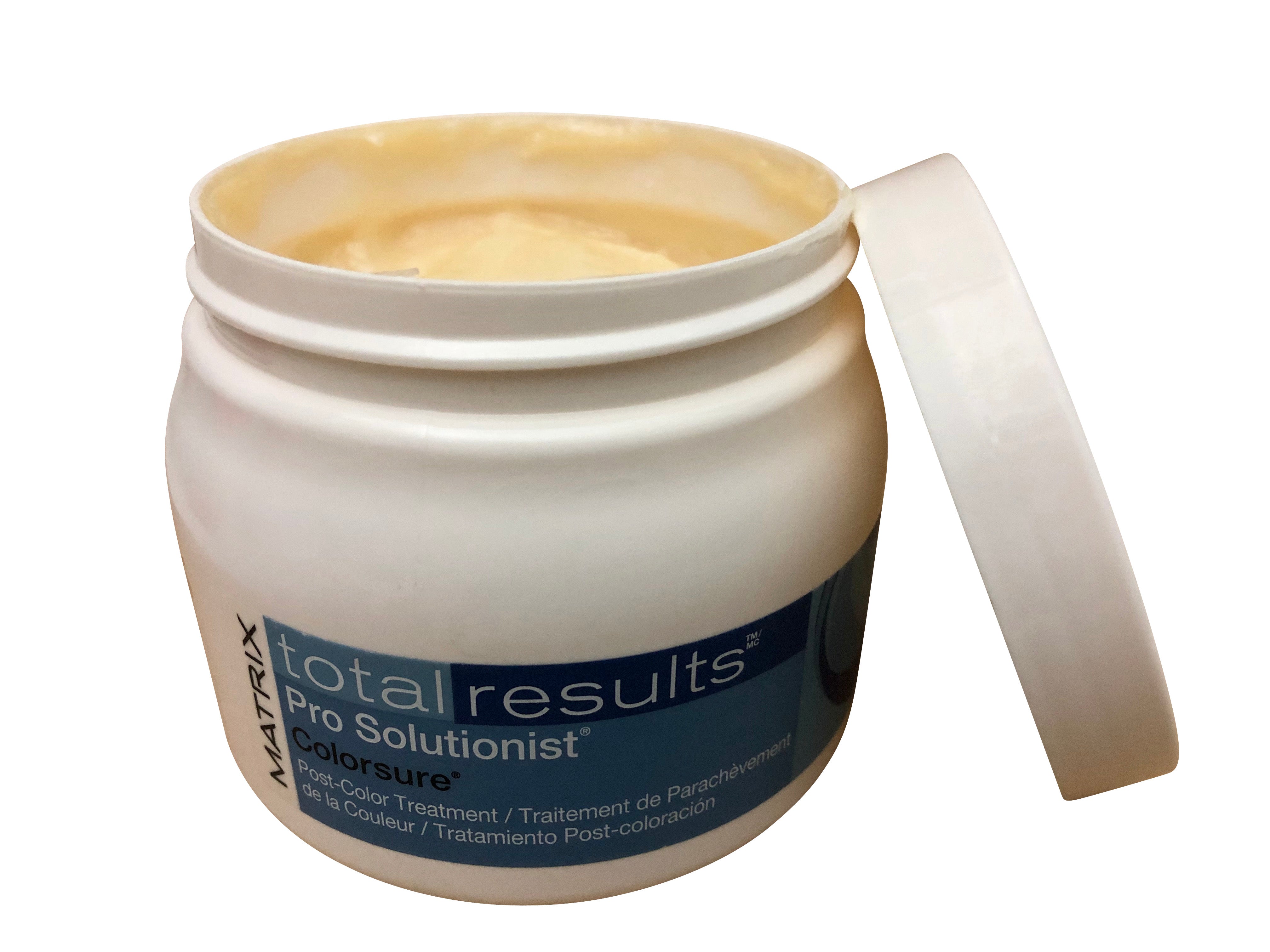 Matrix Total Results Pro Solutionist Post Color Treatment 16.9 OZ