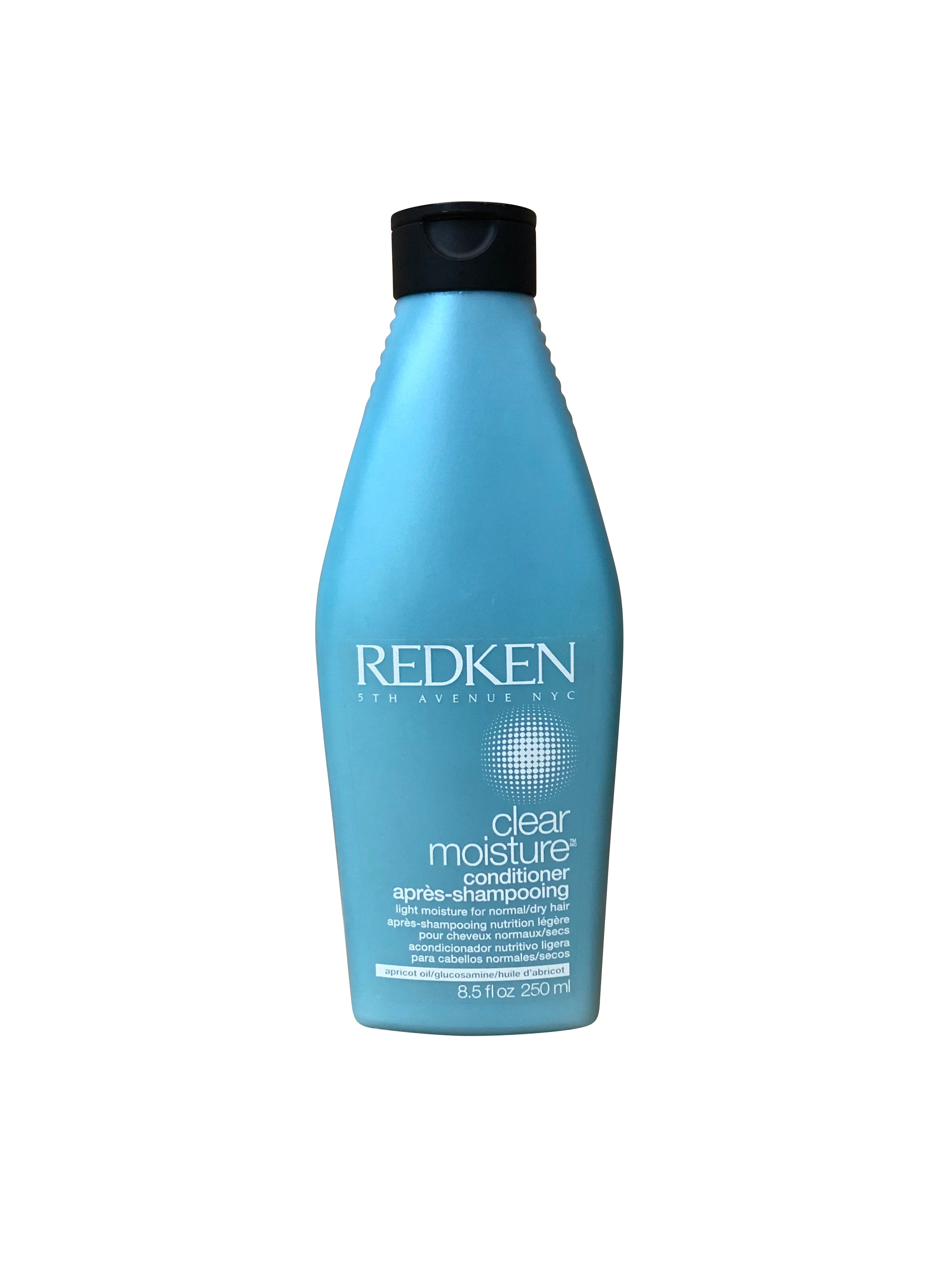 Redken Clear Moisture Conditioner Normal & Dry Hair 8.5 OZ