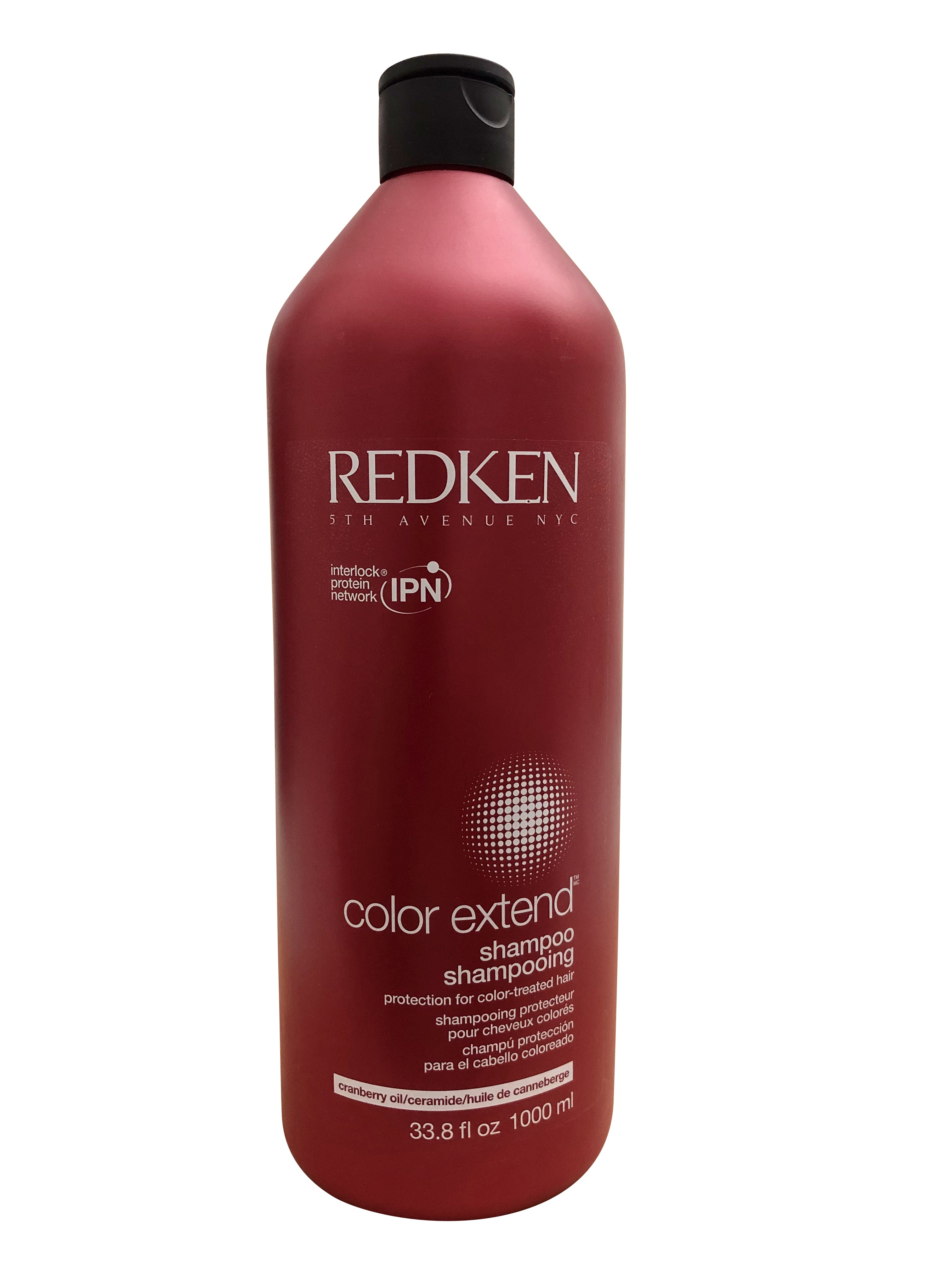 Redken Color Extend Shampoo Color Treated Hair 33.8 OZ