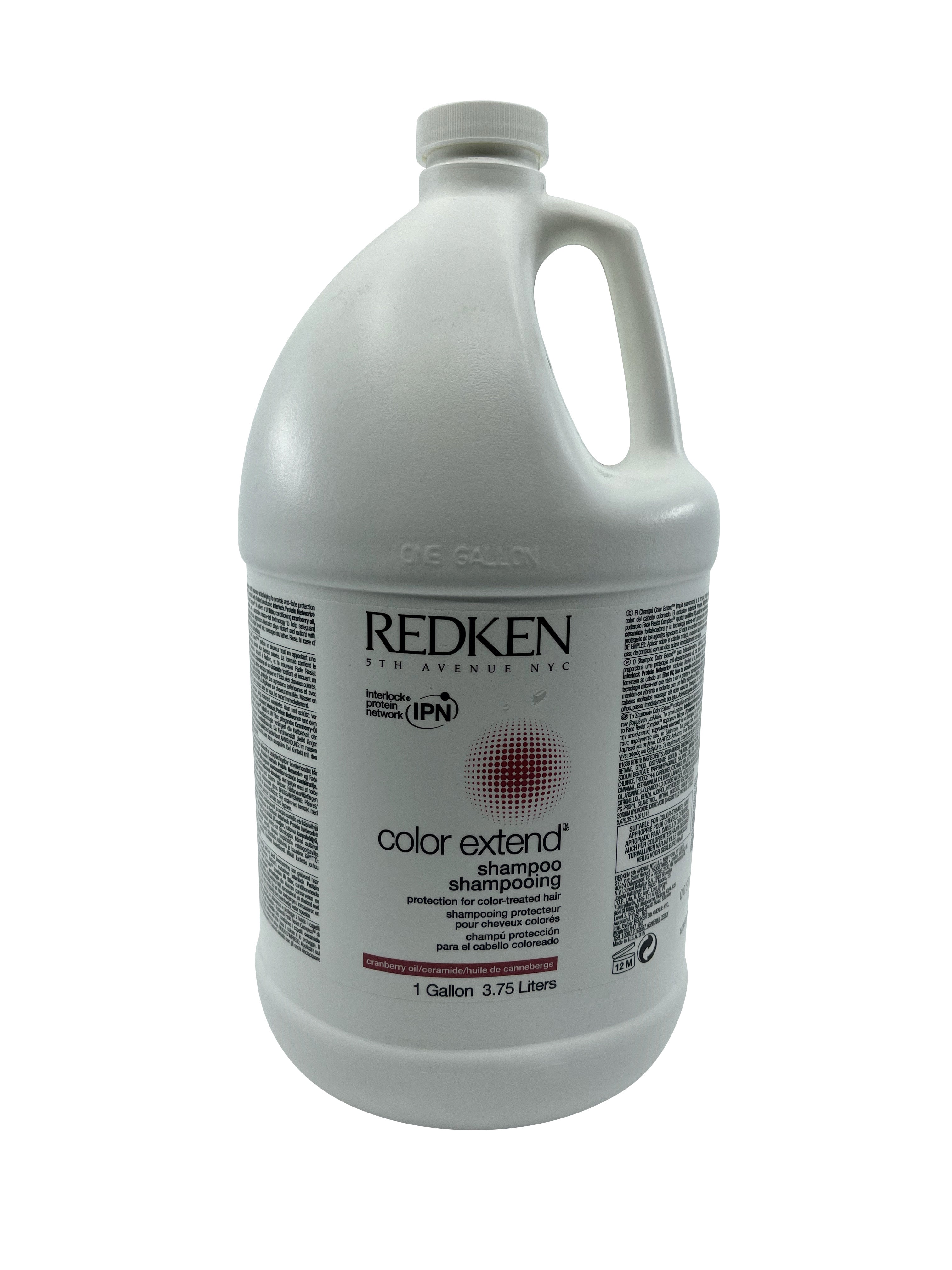 Redken Color Extend Shampoo Color Treated Hair 3.75 Liters