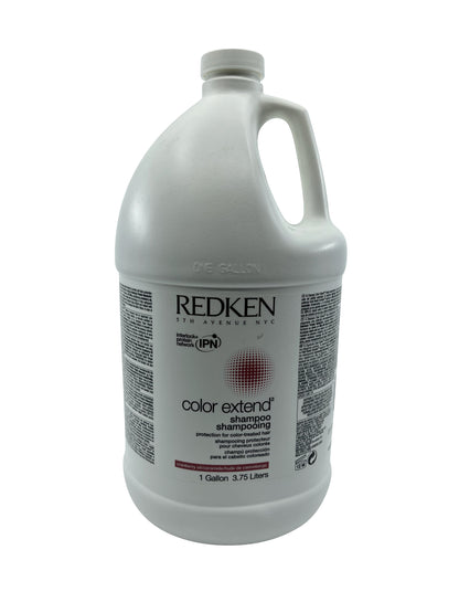 Redken Color Extend Shampoo Color Treated Hair 3.75 Liters