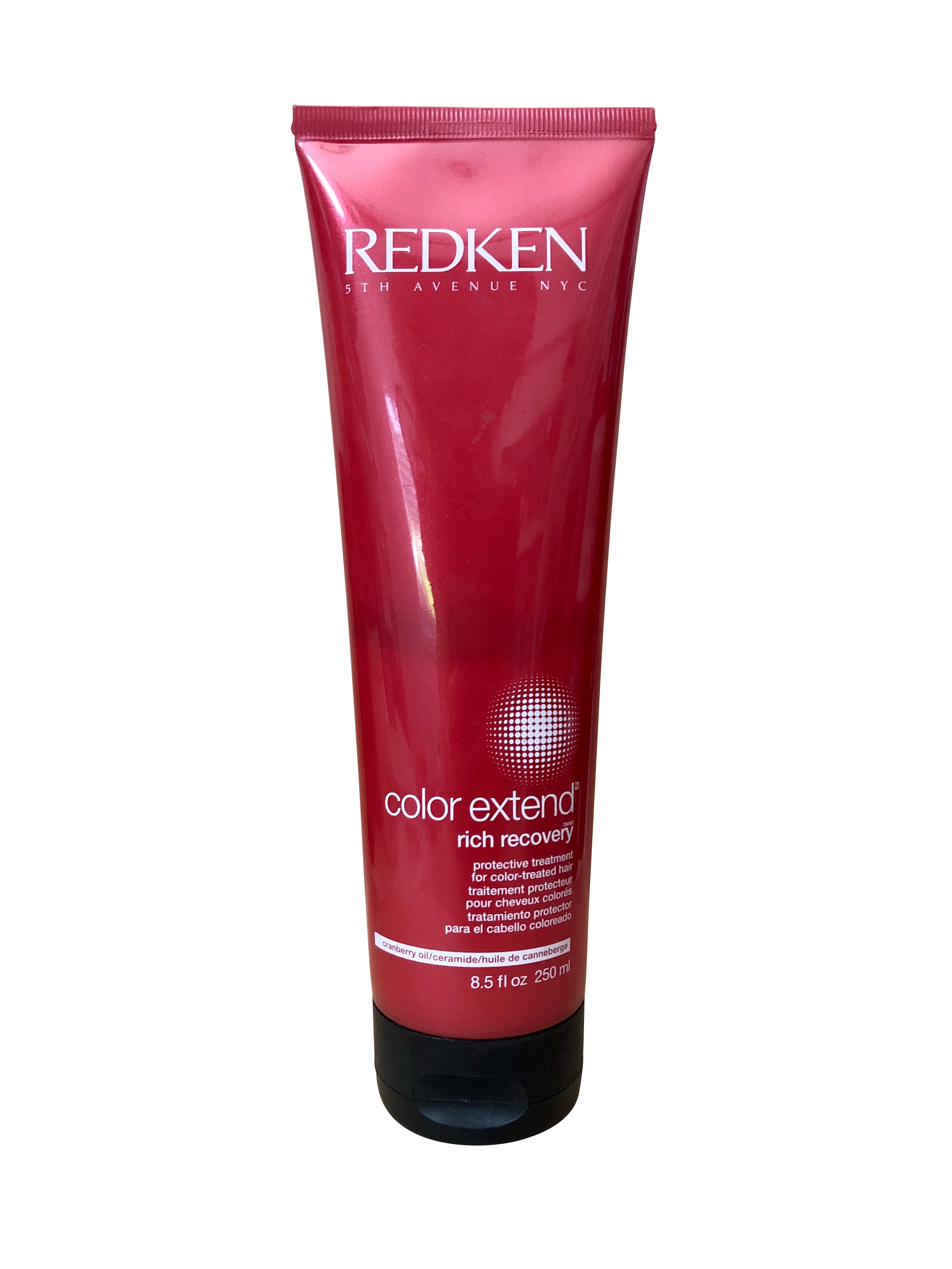 Redken Color Extend Rich Recovery Protective Treatment 8.5 OZ