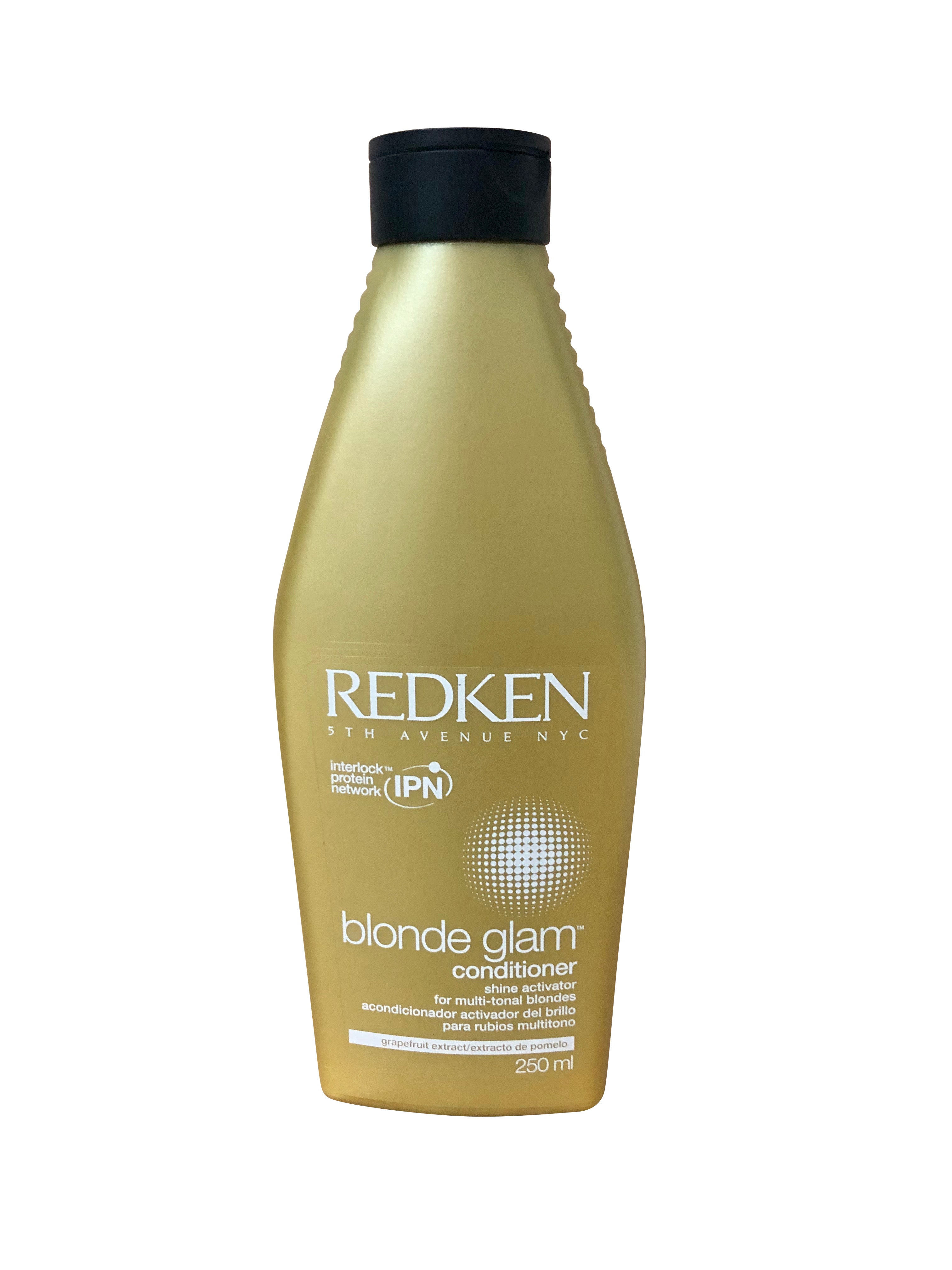 Redken Blonde Glam Conditioner 8.5 OZ